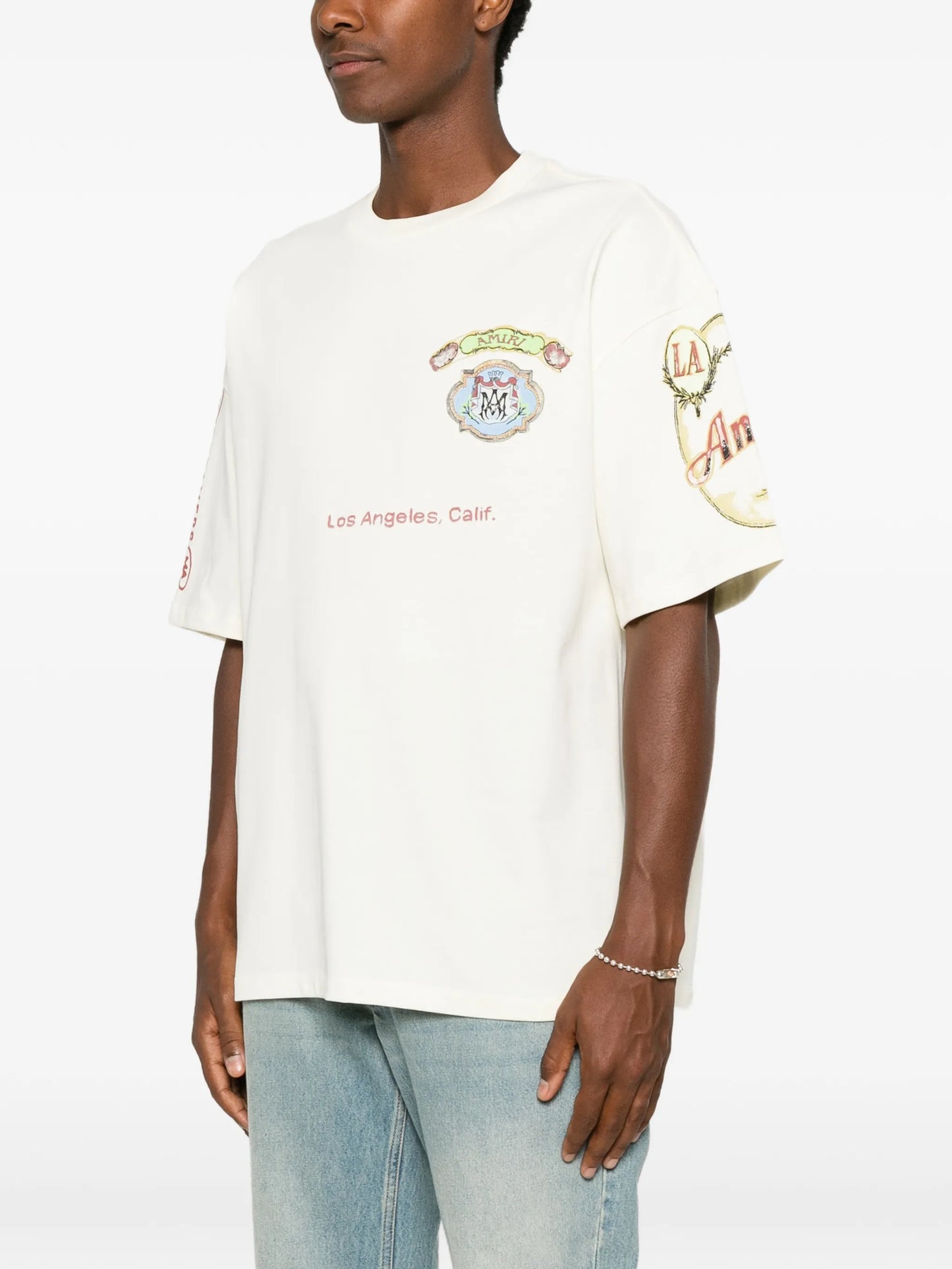 Vista HJ Skate short-sleeved T-shirt