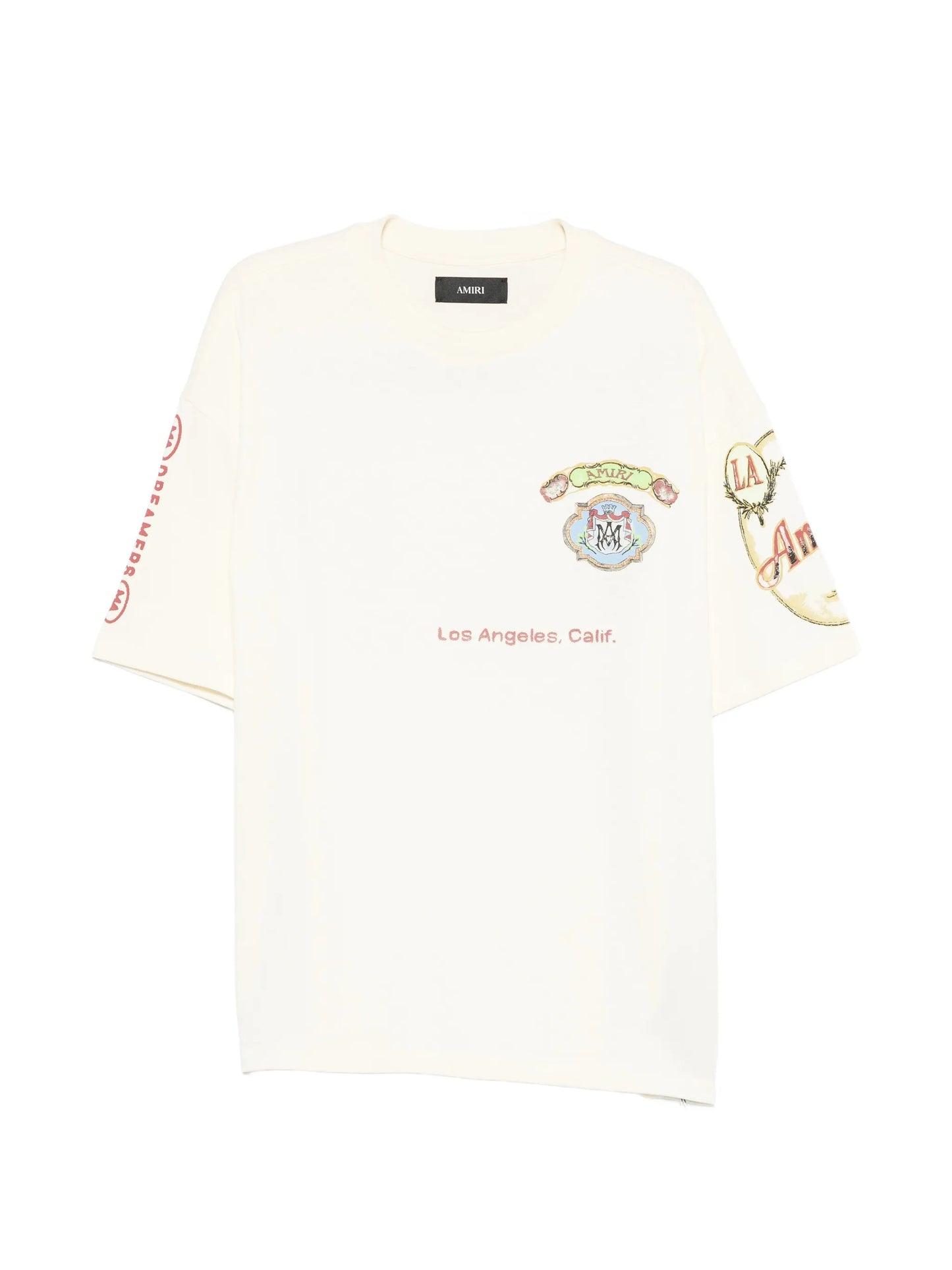 Vista HJ Skate short-sleeved T-shirt