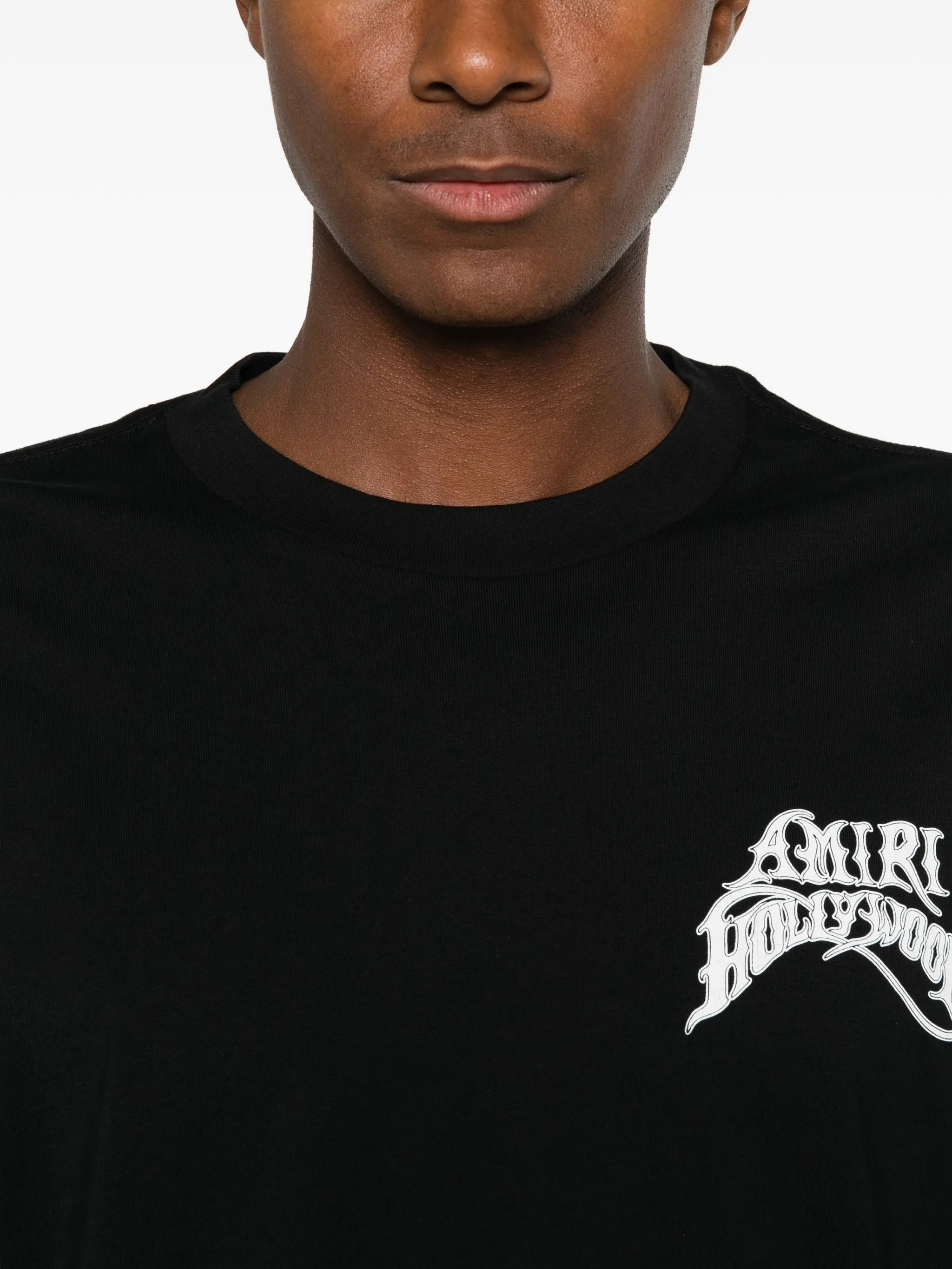Hollywood LJ Skate cotton T-shirt