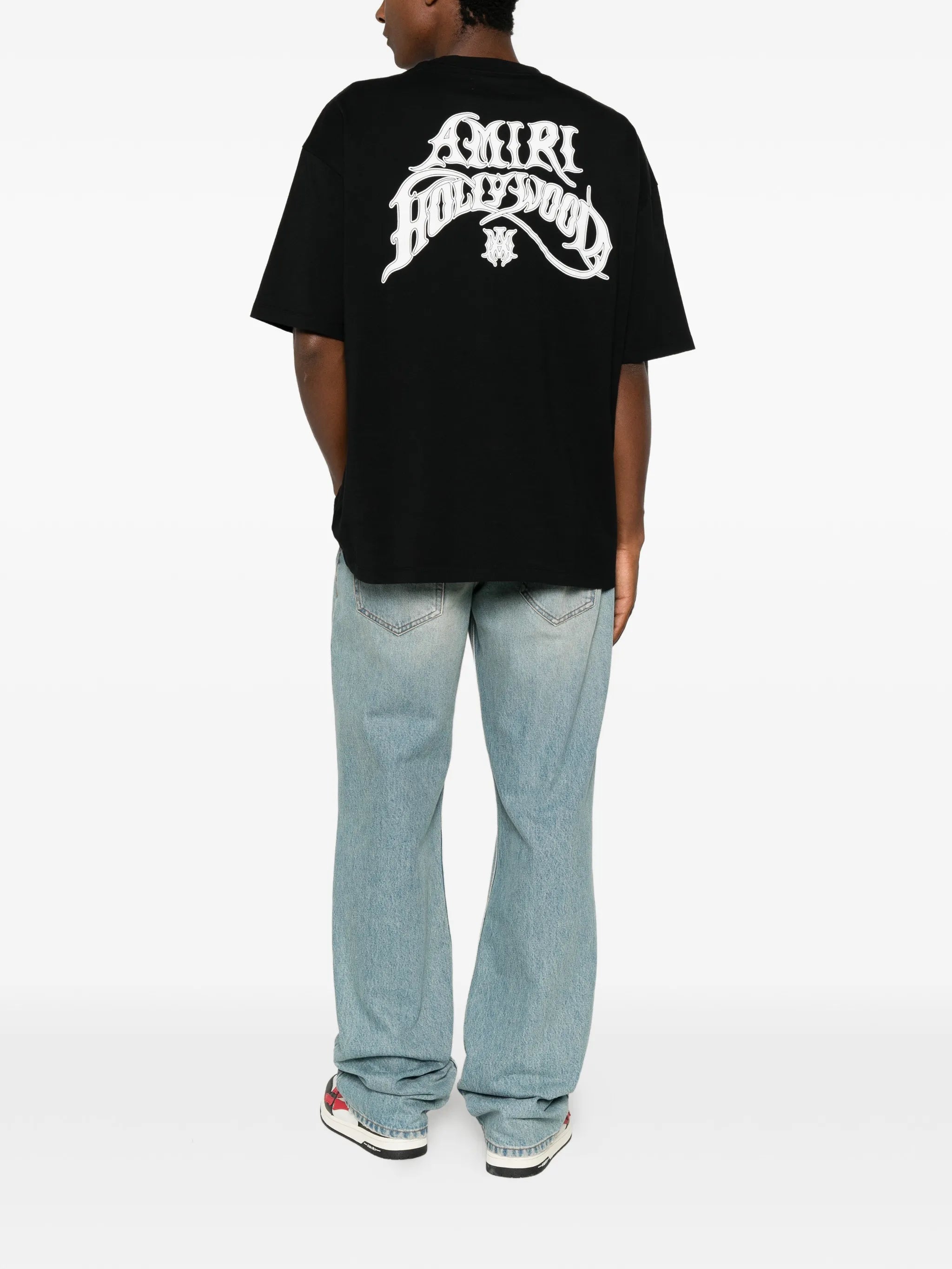 Hollywood LJ Skate cotton T-shirt