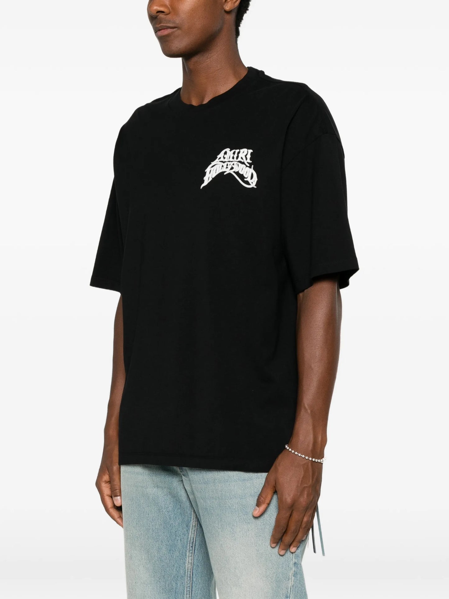 Hollywood LJ Skate cotton T-shirt