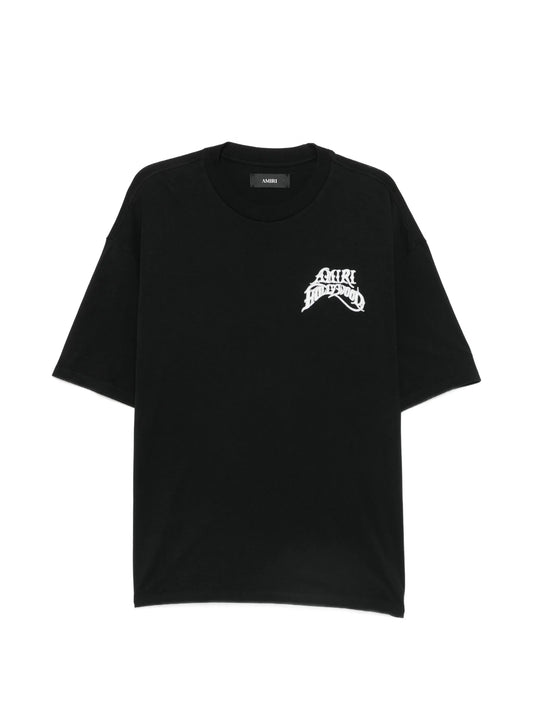 Hollywood LJ Skate cotton T-shirt