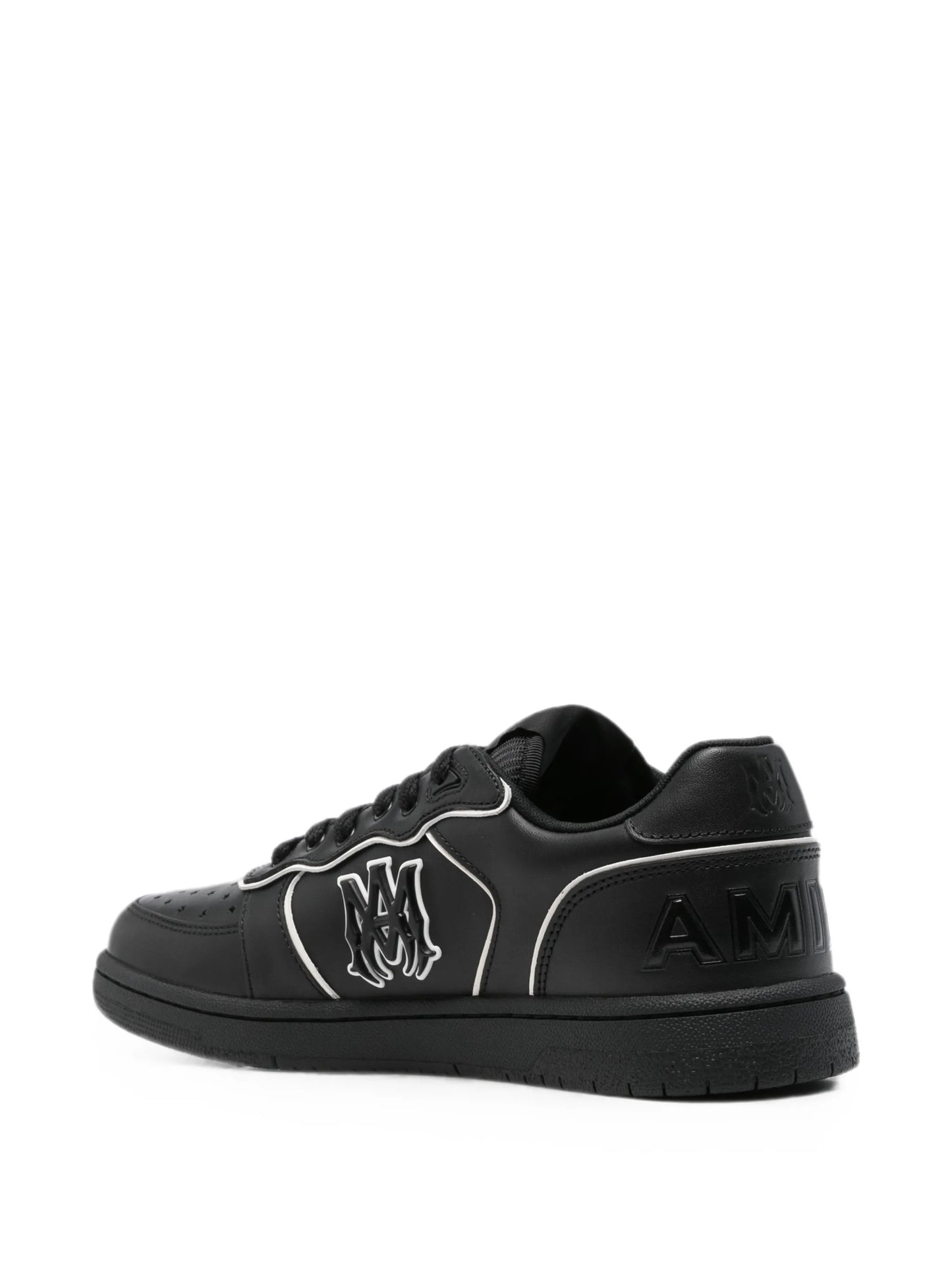 Newport logo-patch sneakers