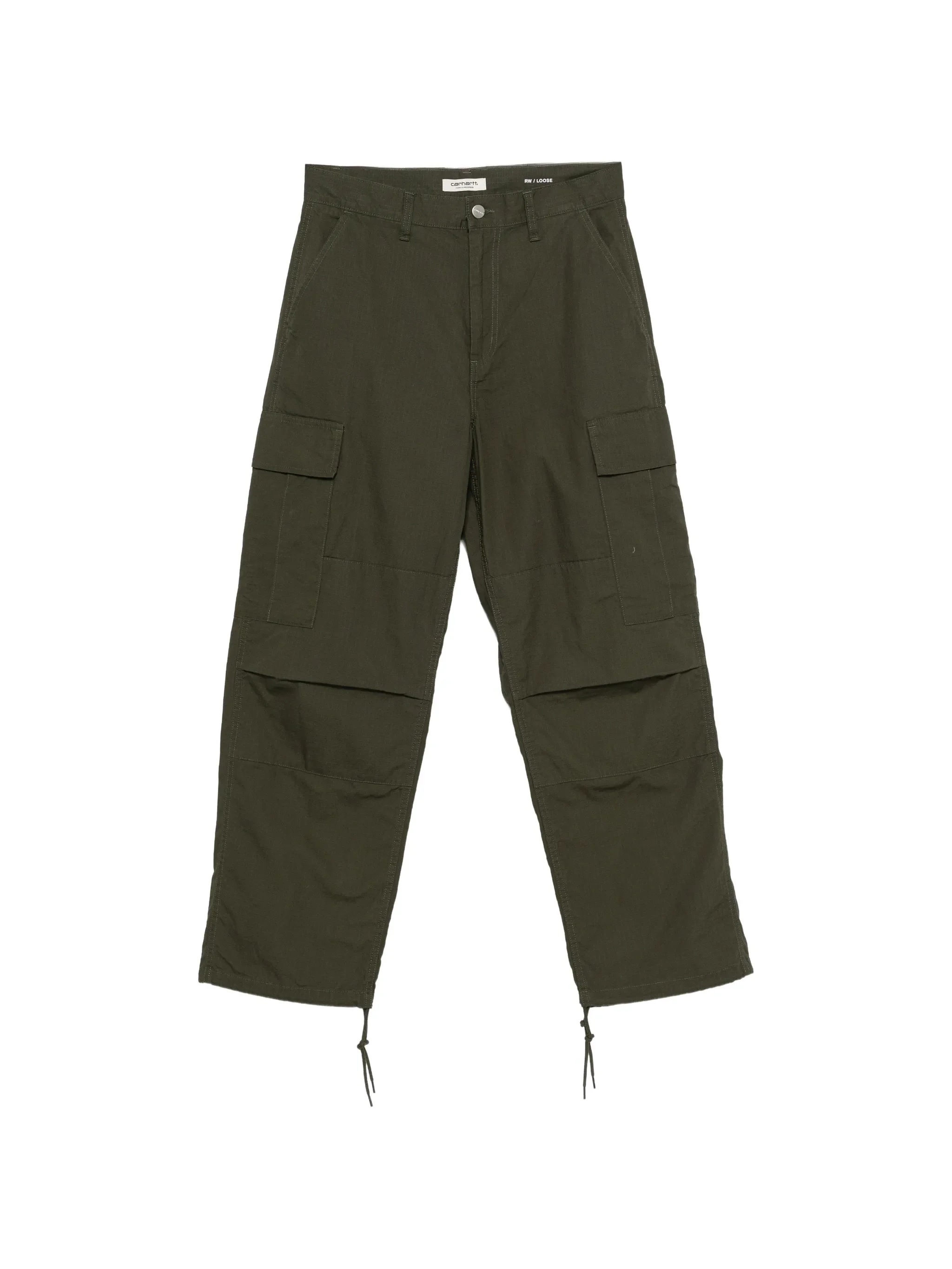 Brandon straight-leg cargo pants