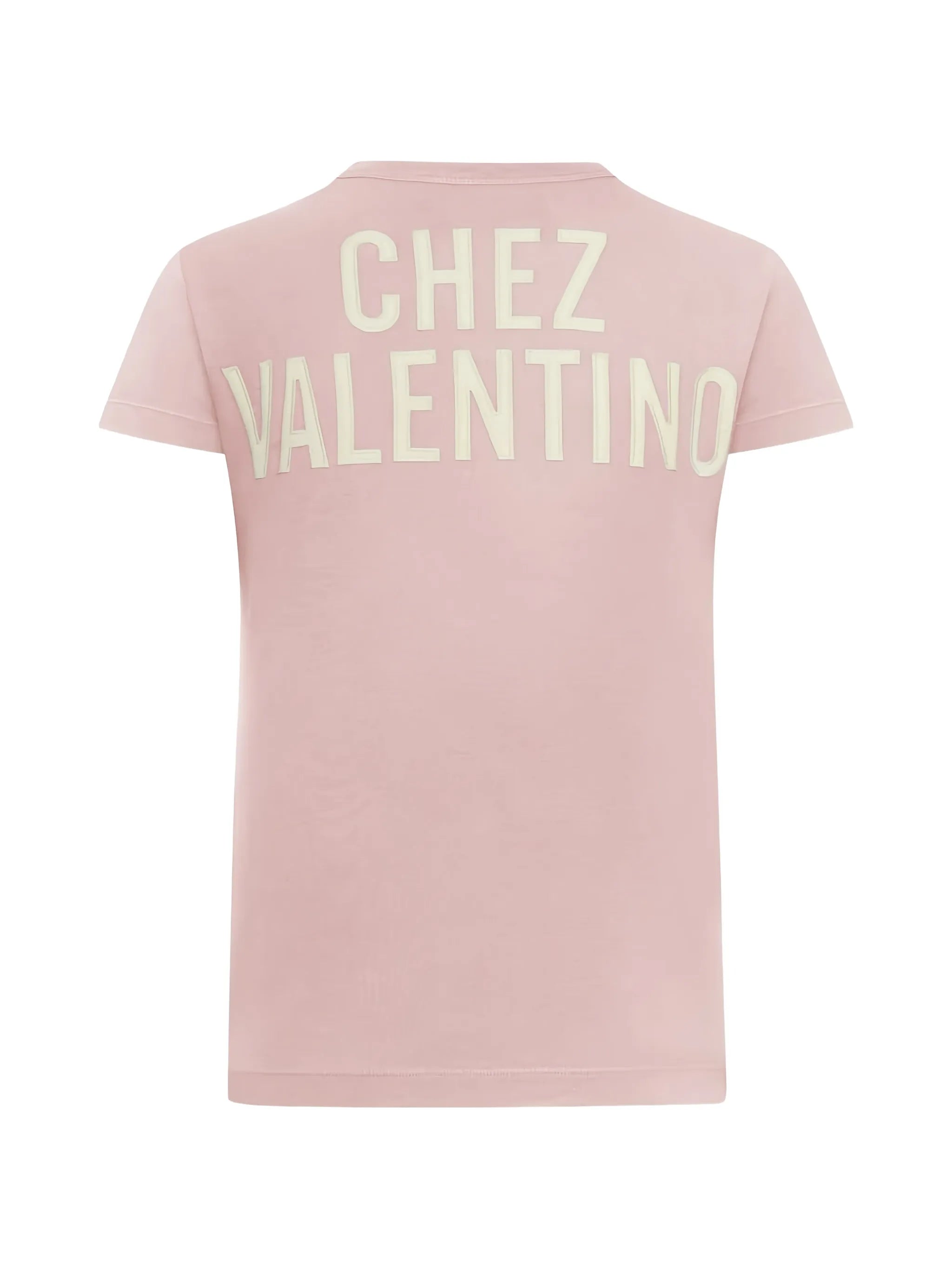 logo-print T-shirt