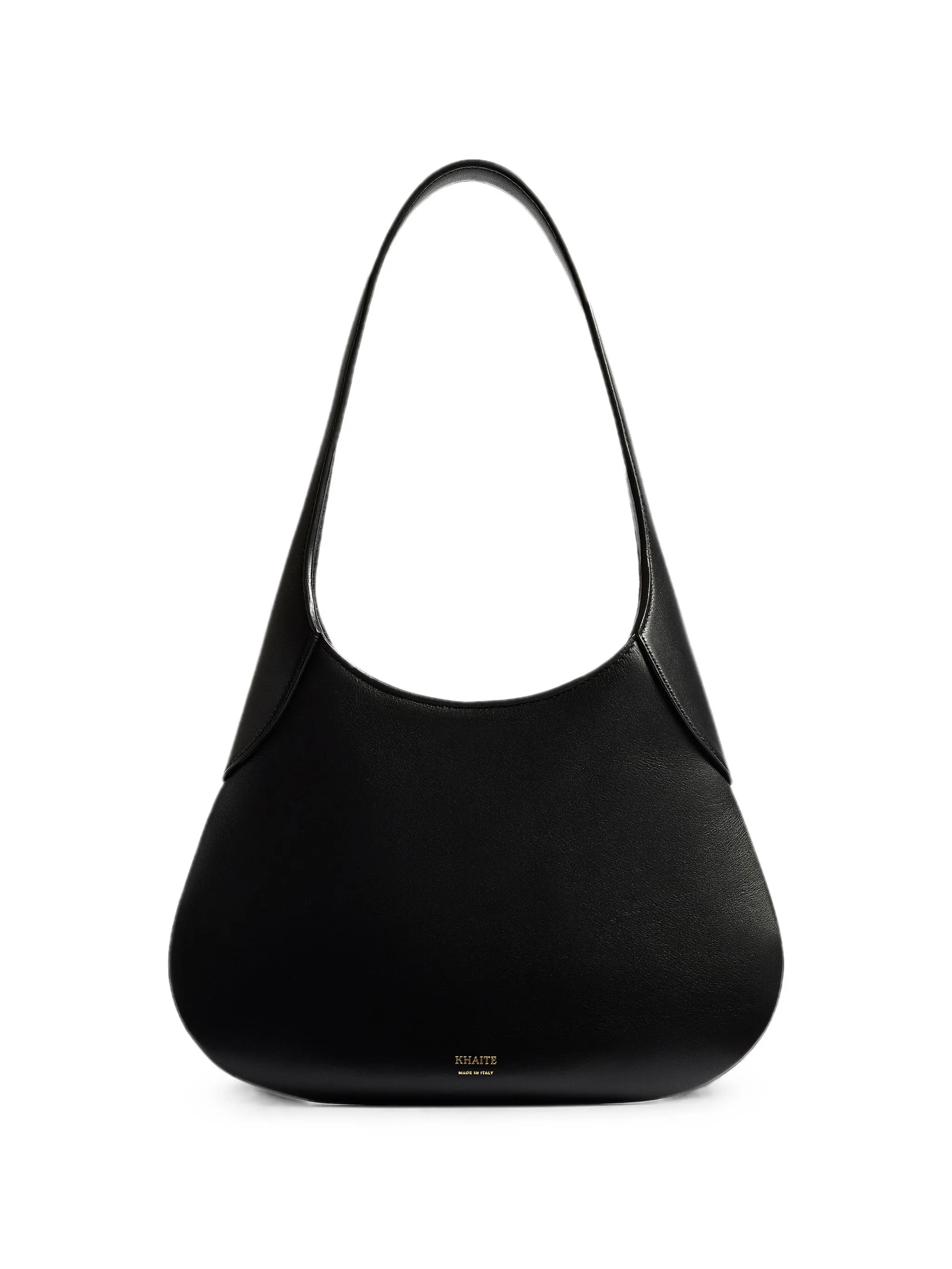 small Joan leather shoulder bag