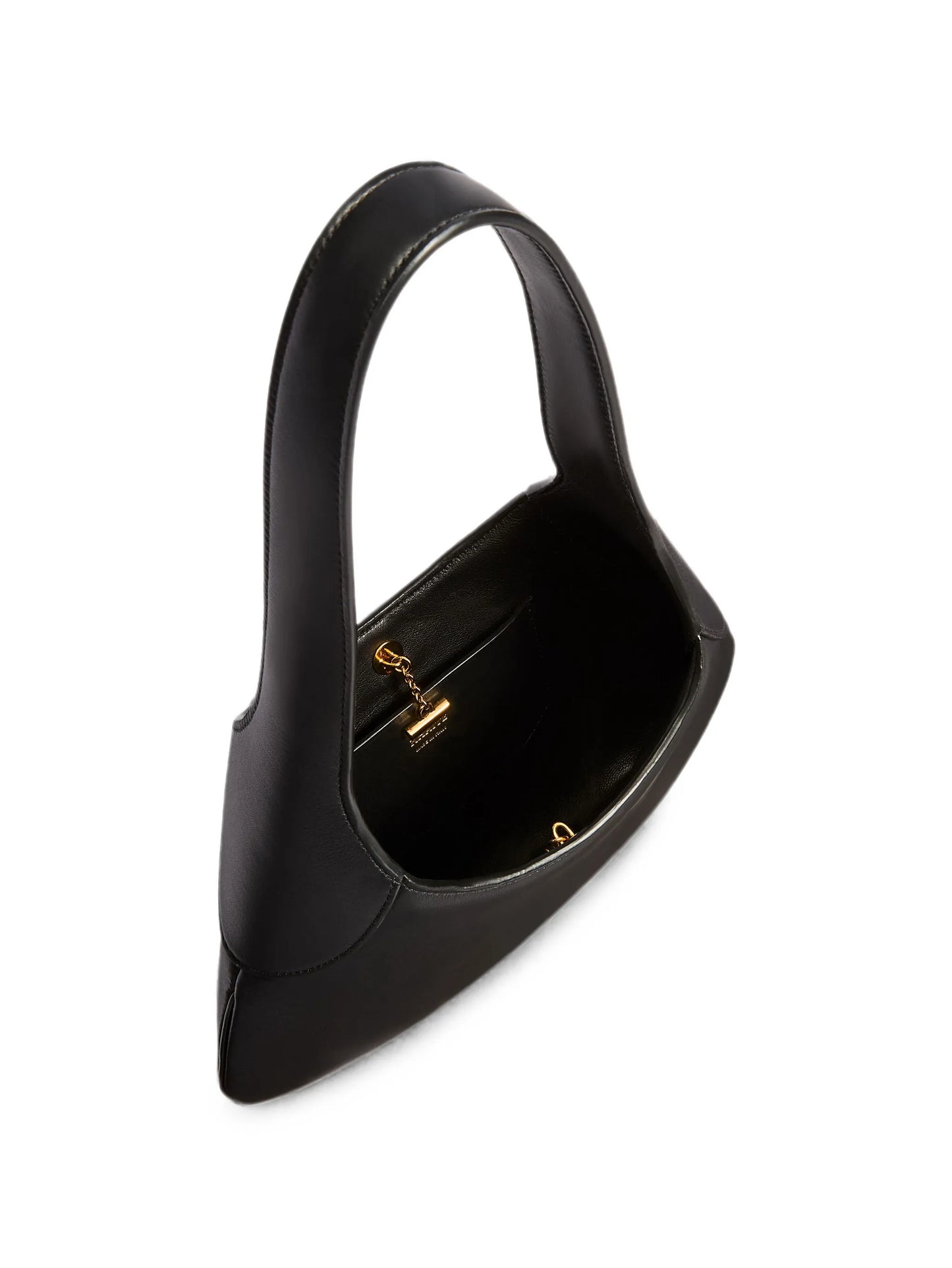 small Joan leather shoulder bag