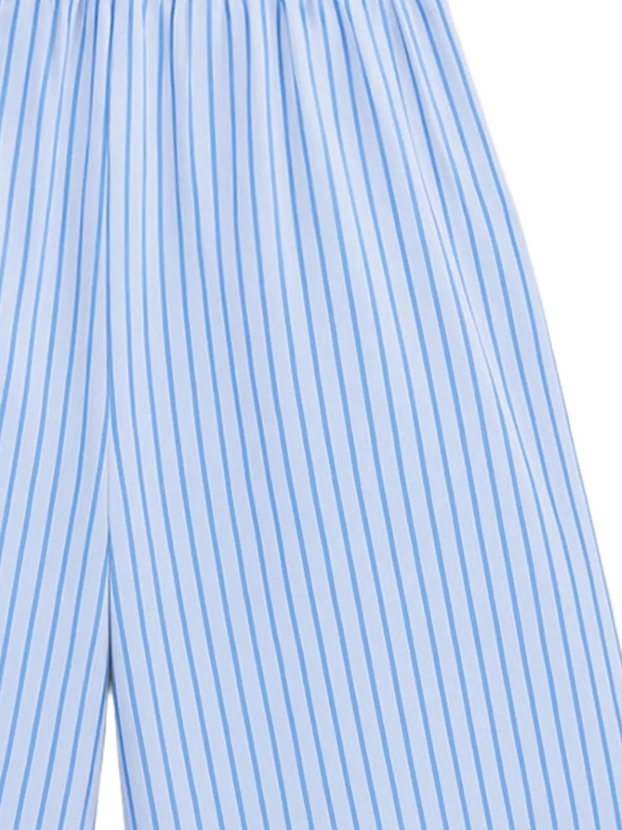 Elyn striped Bermuda shorts