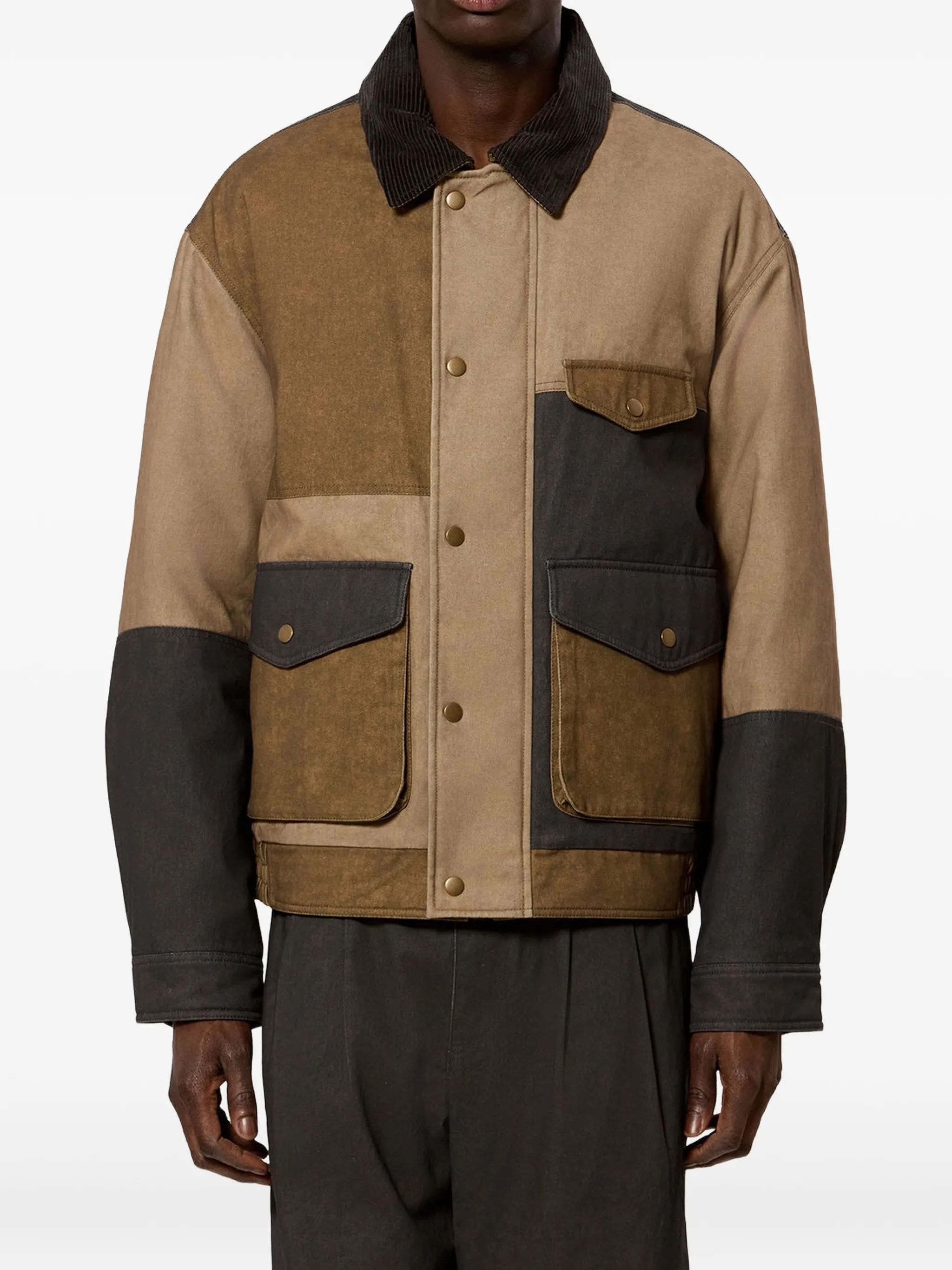 Tores jacket