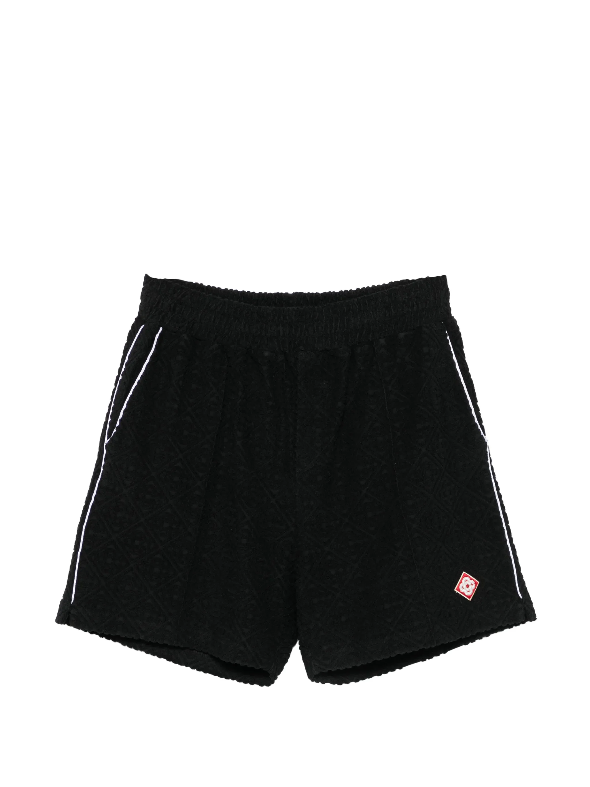 towelling shorts