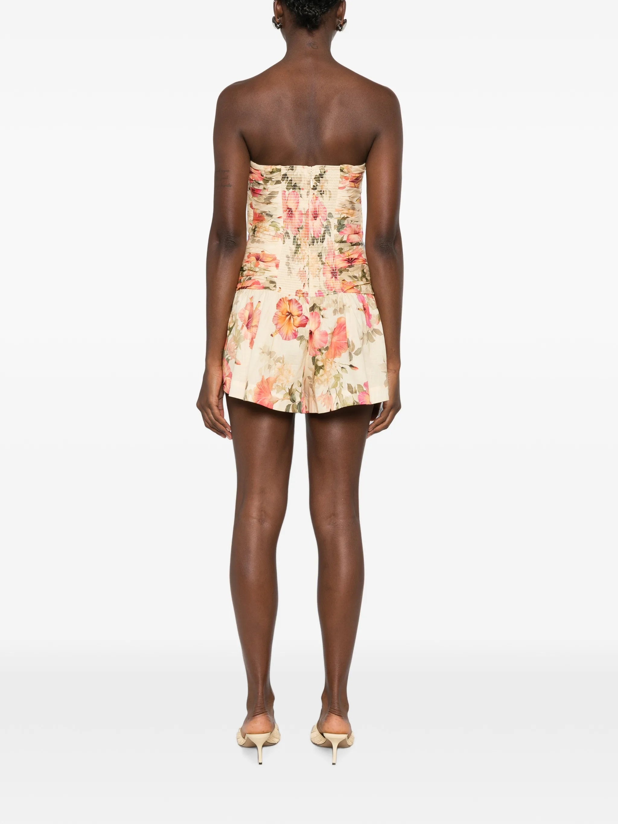 Mahon playsuit