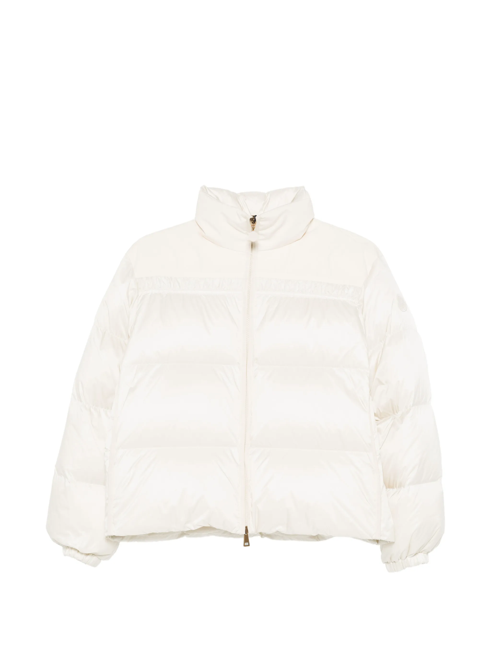 Meditation quilted jacket