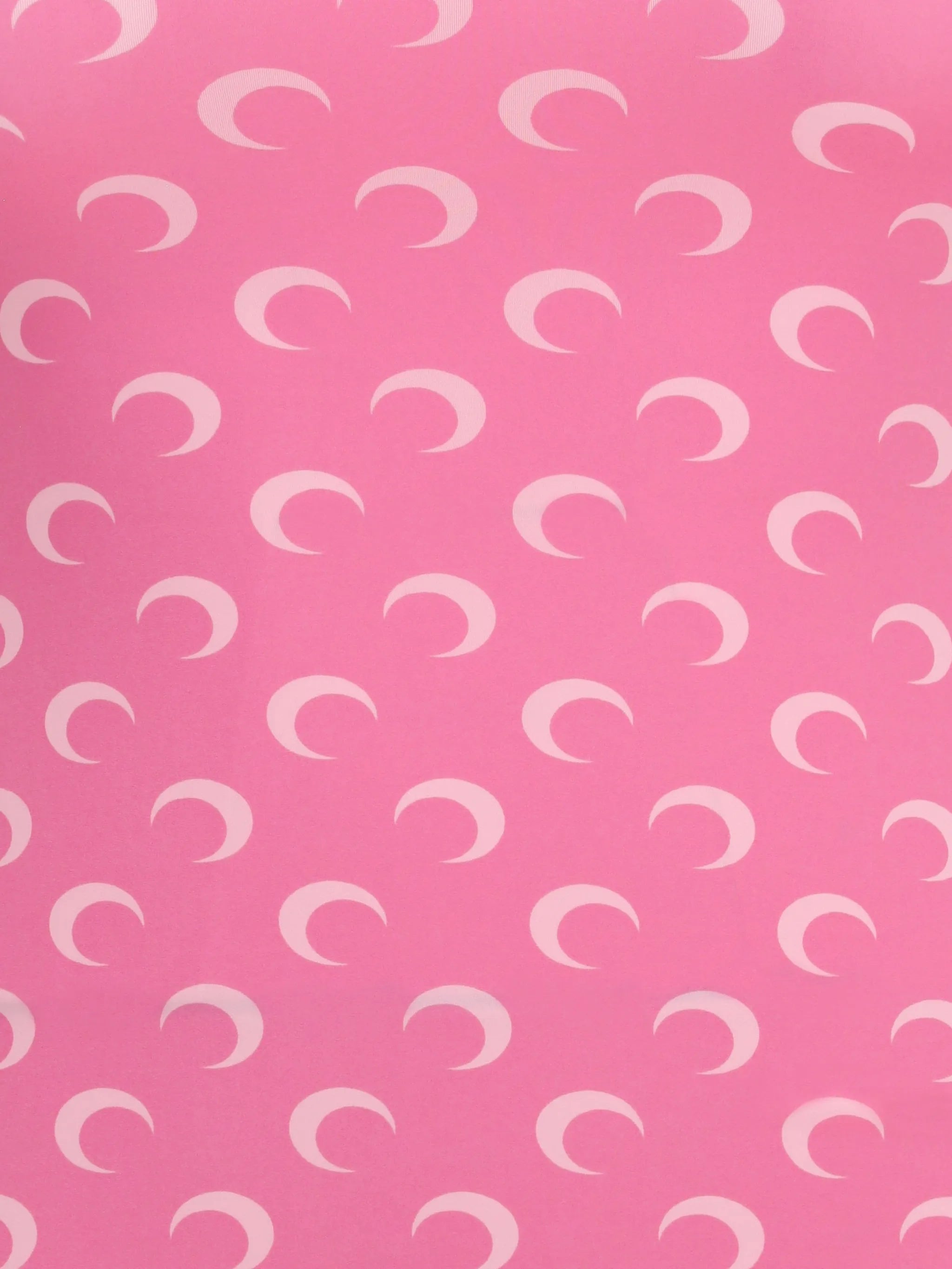 moon-print long-sleeve top