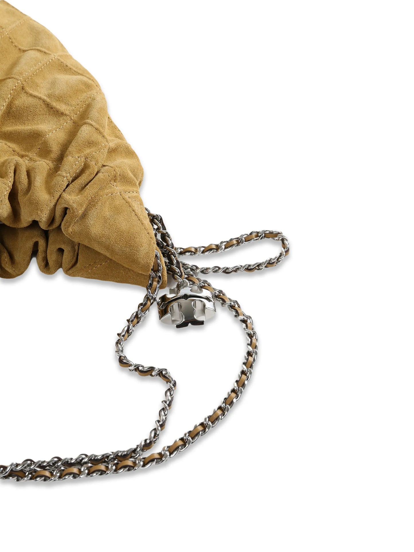 suede shoulder bag