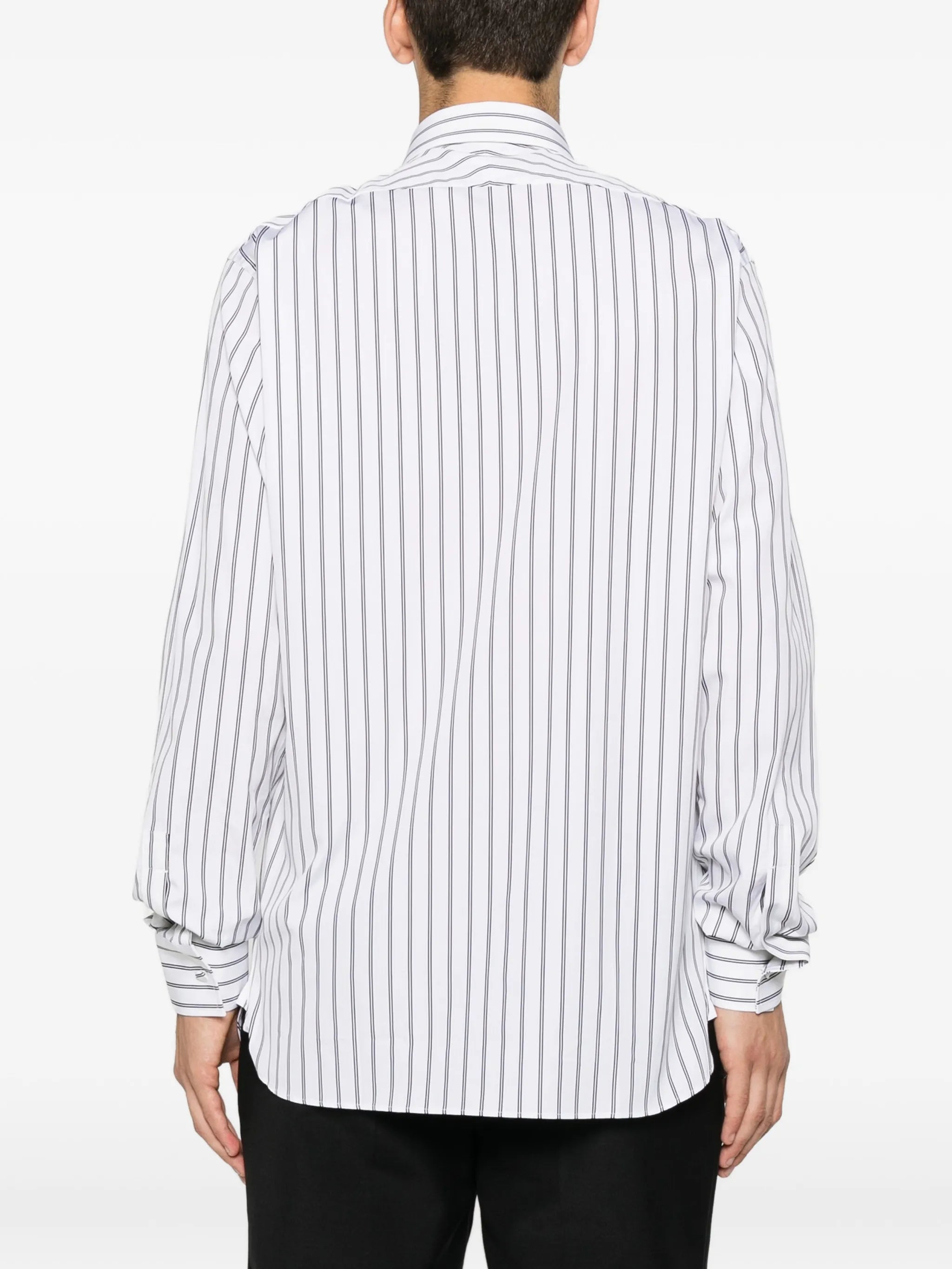 striped shirt