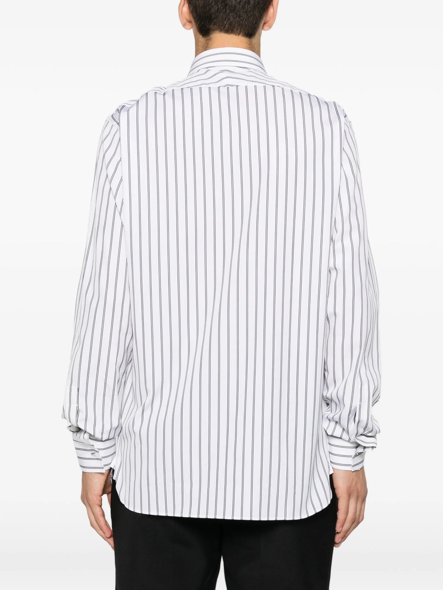striped shirt