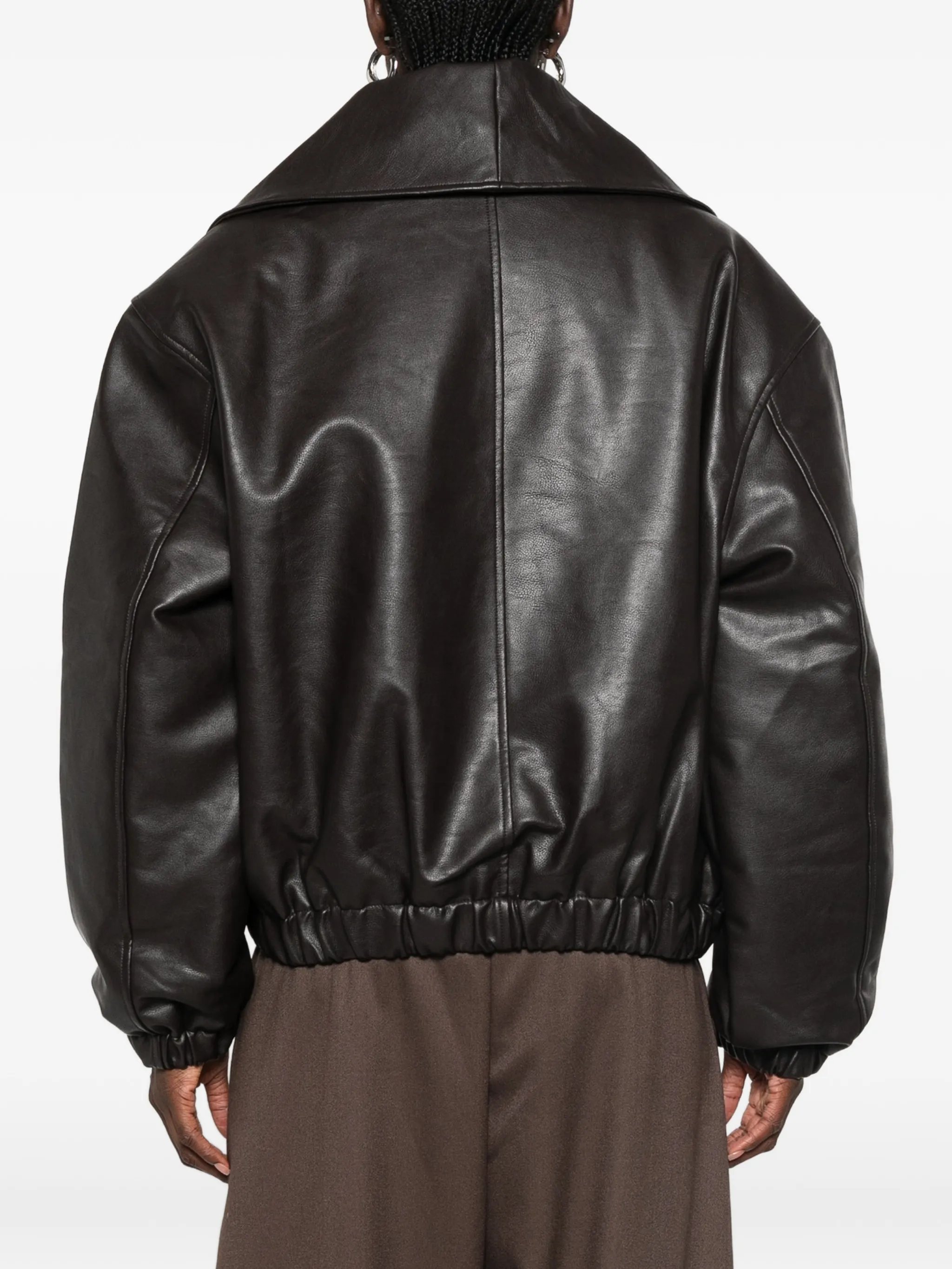 Eleni bomber jacket
