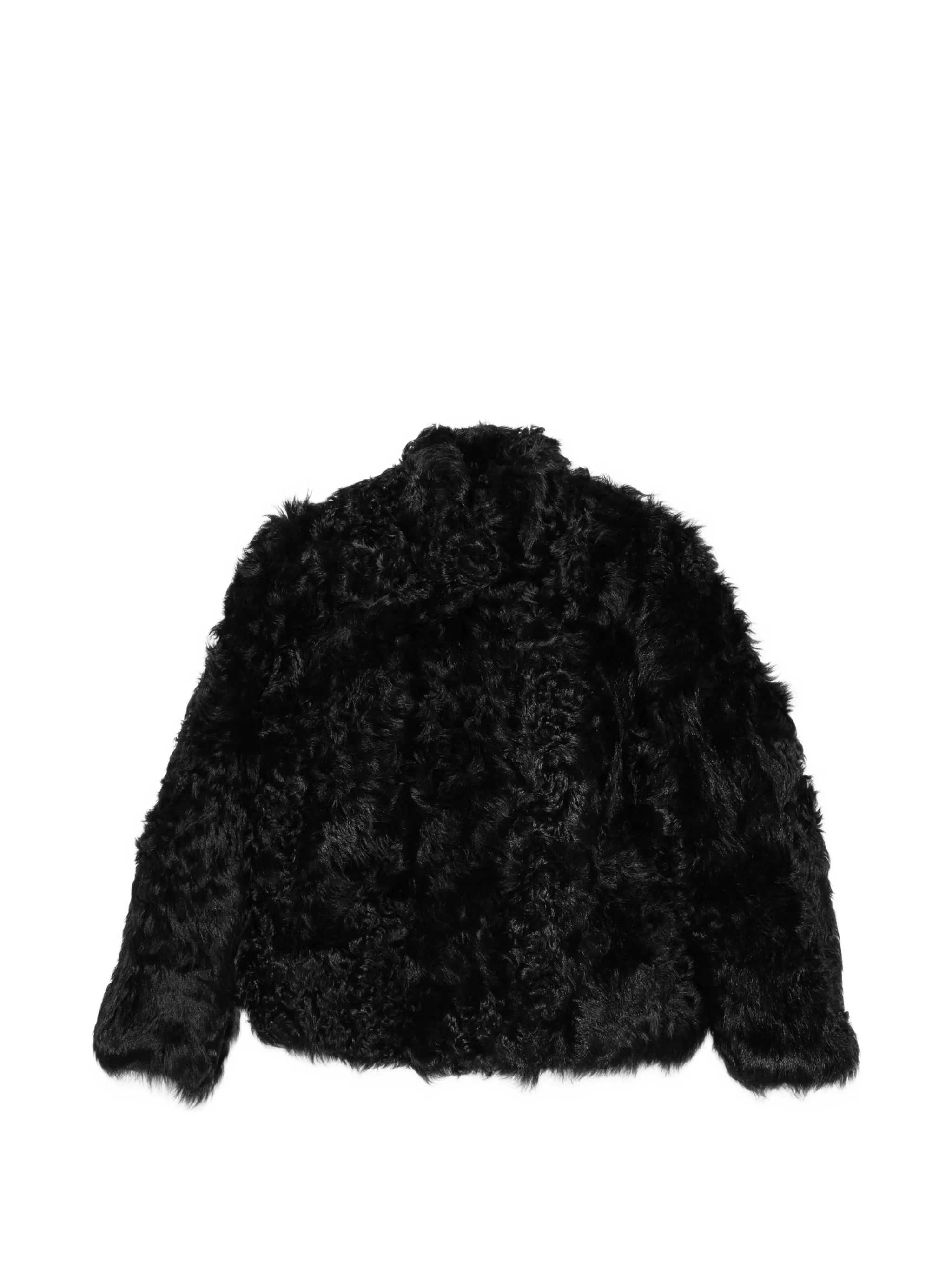 Lyn long-hair jacket