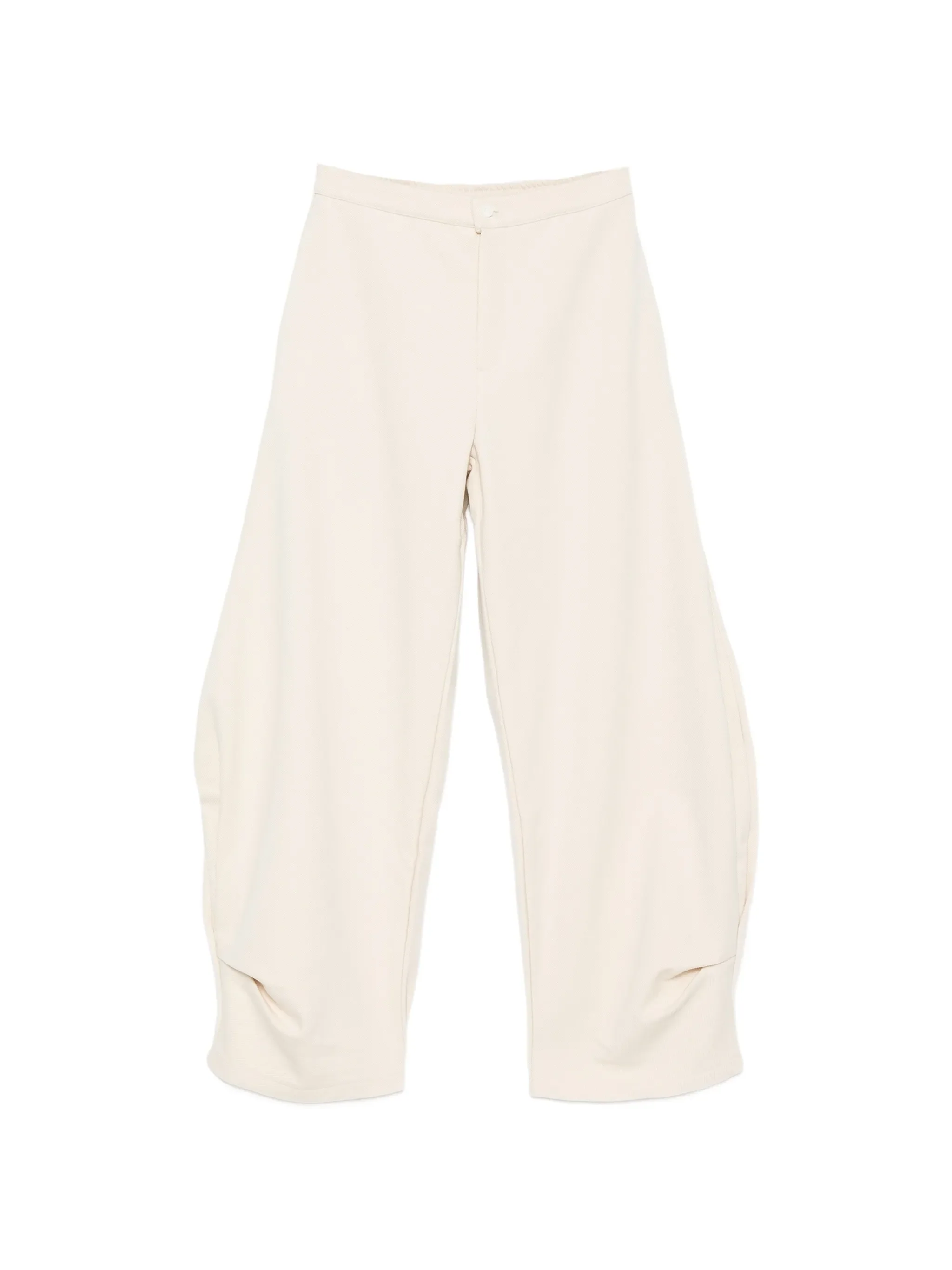 Ebbe balloon-leg trousers
