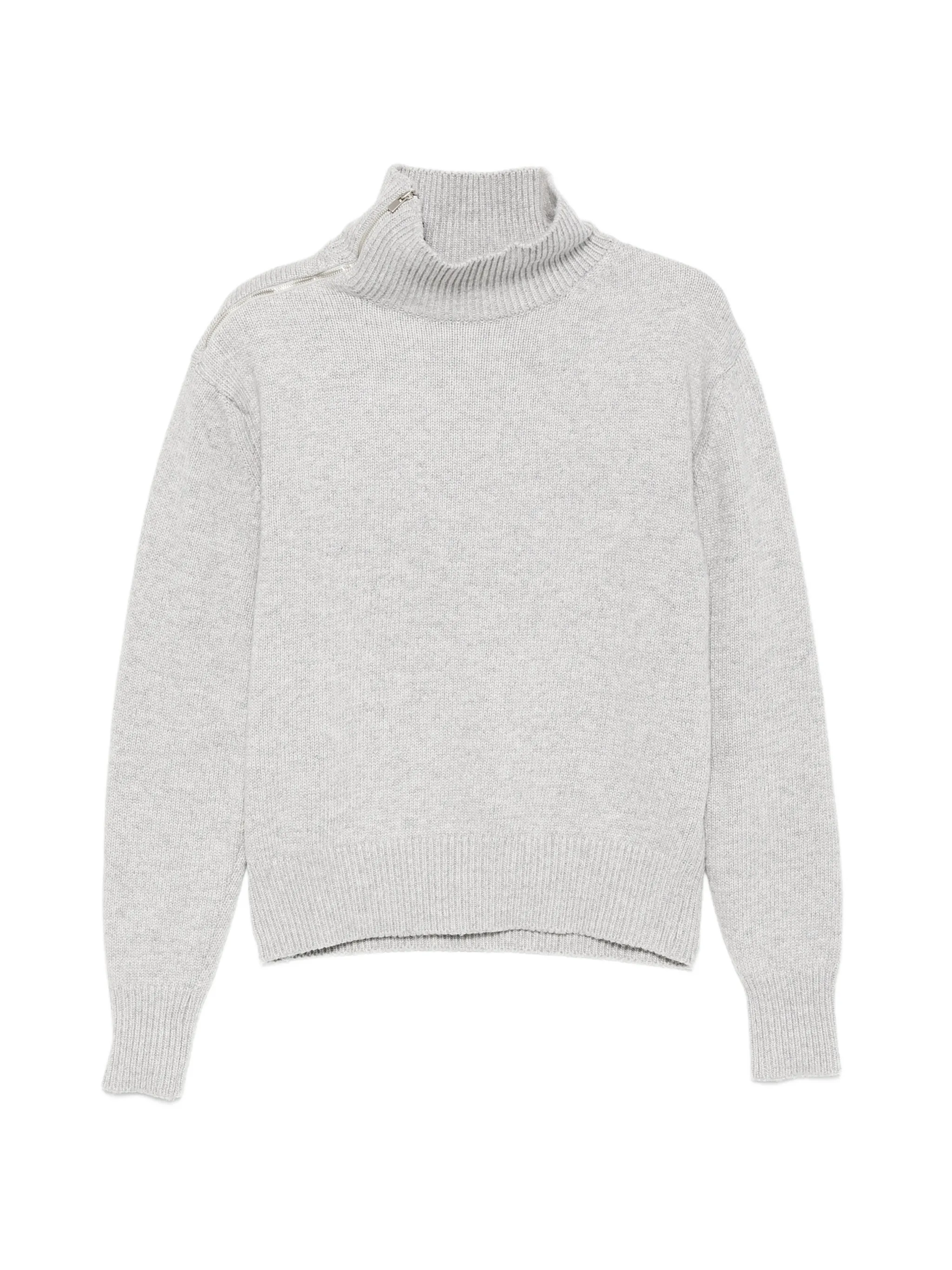 Konny zipped sweater