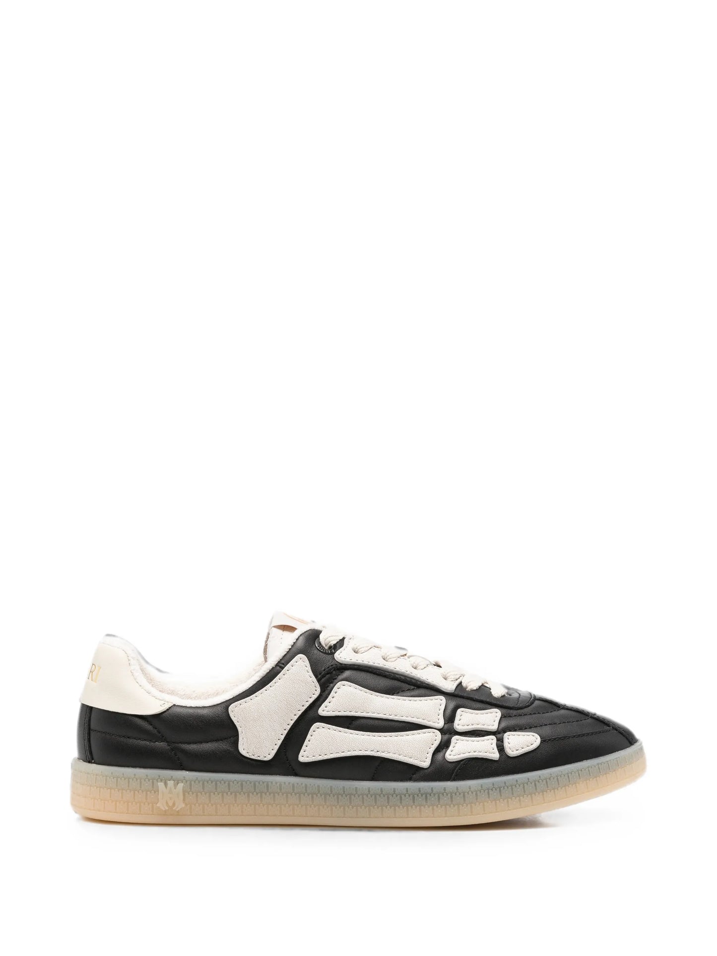 Pacific Bones leather sneakers