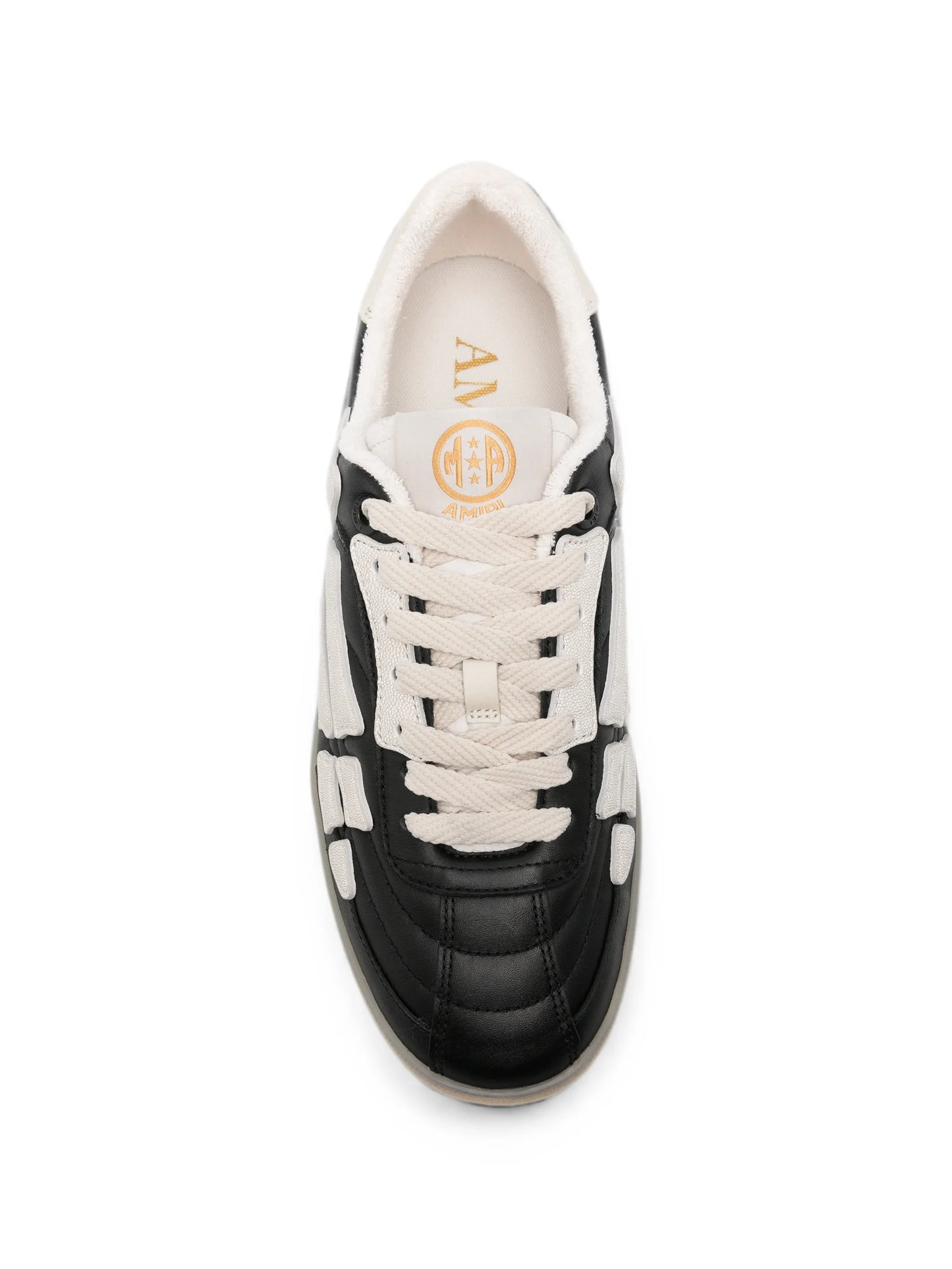 Pacific Bones leather sneakers