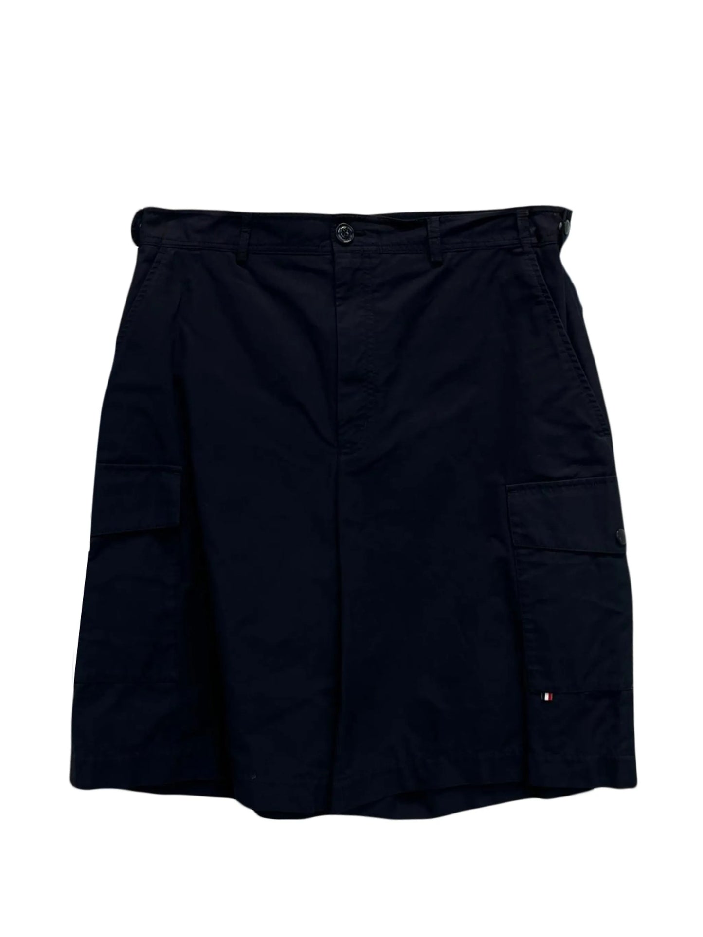 garbadine cargo shorts