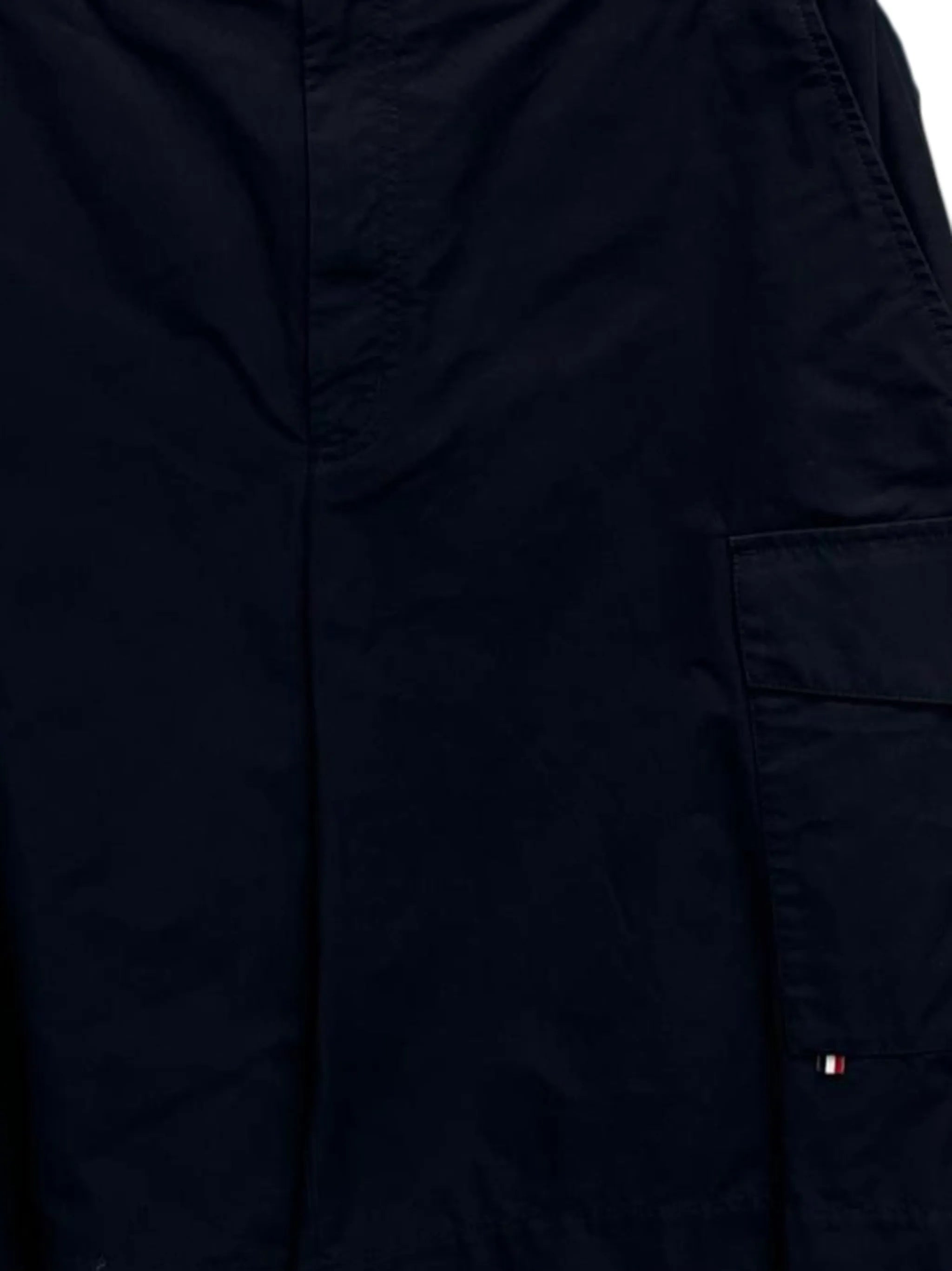 garbadine cargo shorts