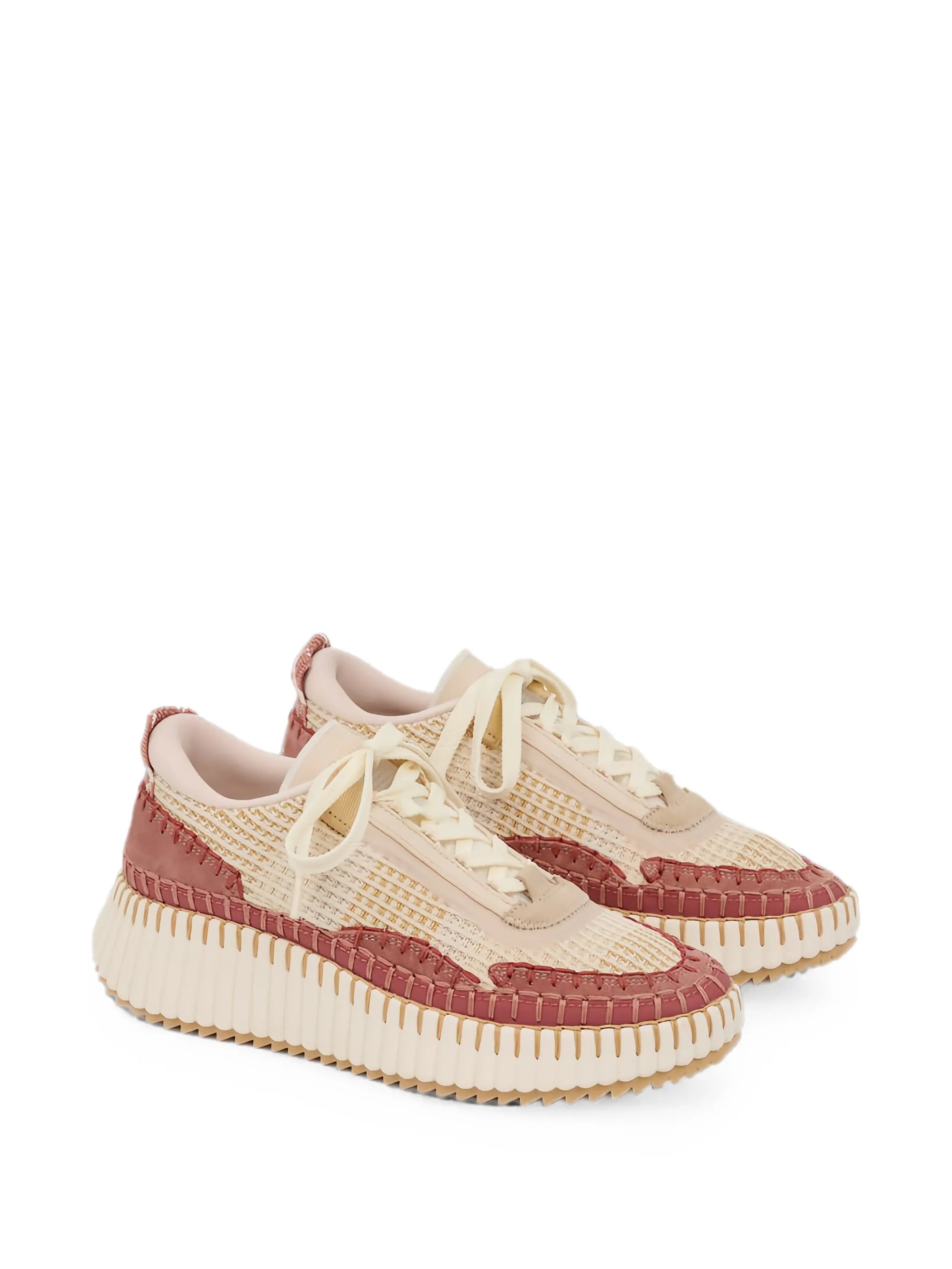 Nama whipstitch sneakers