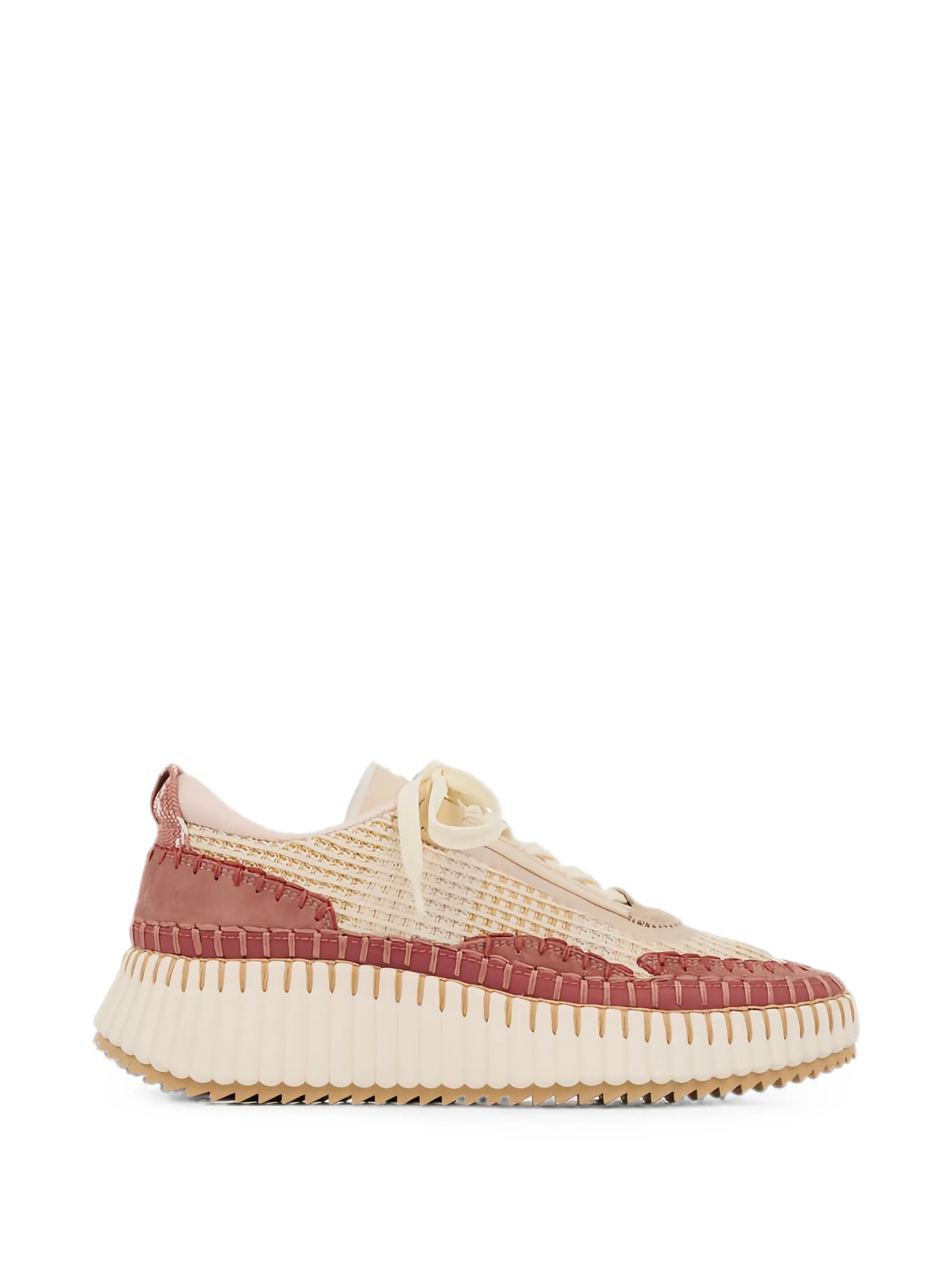 Nama whipstitch sneakers