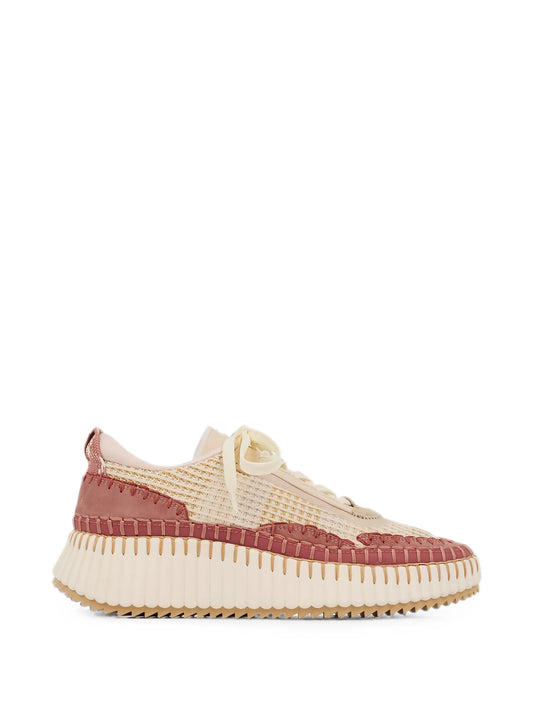Nama whipstitch sneakers