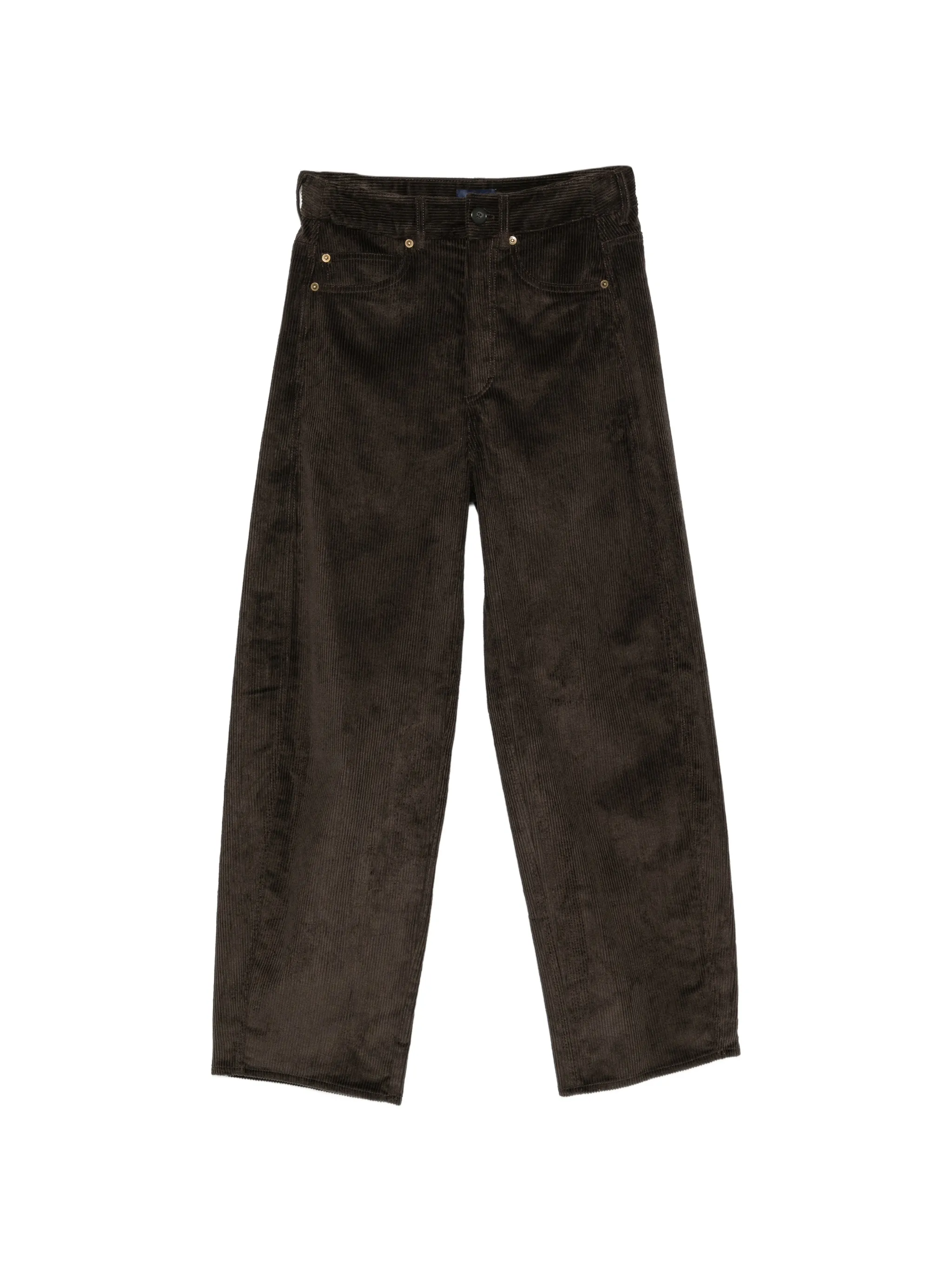 Gunther 500-wale corduroy trousers