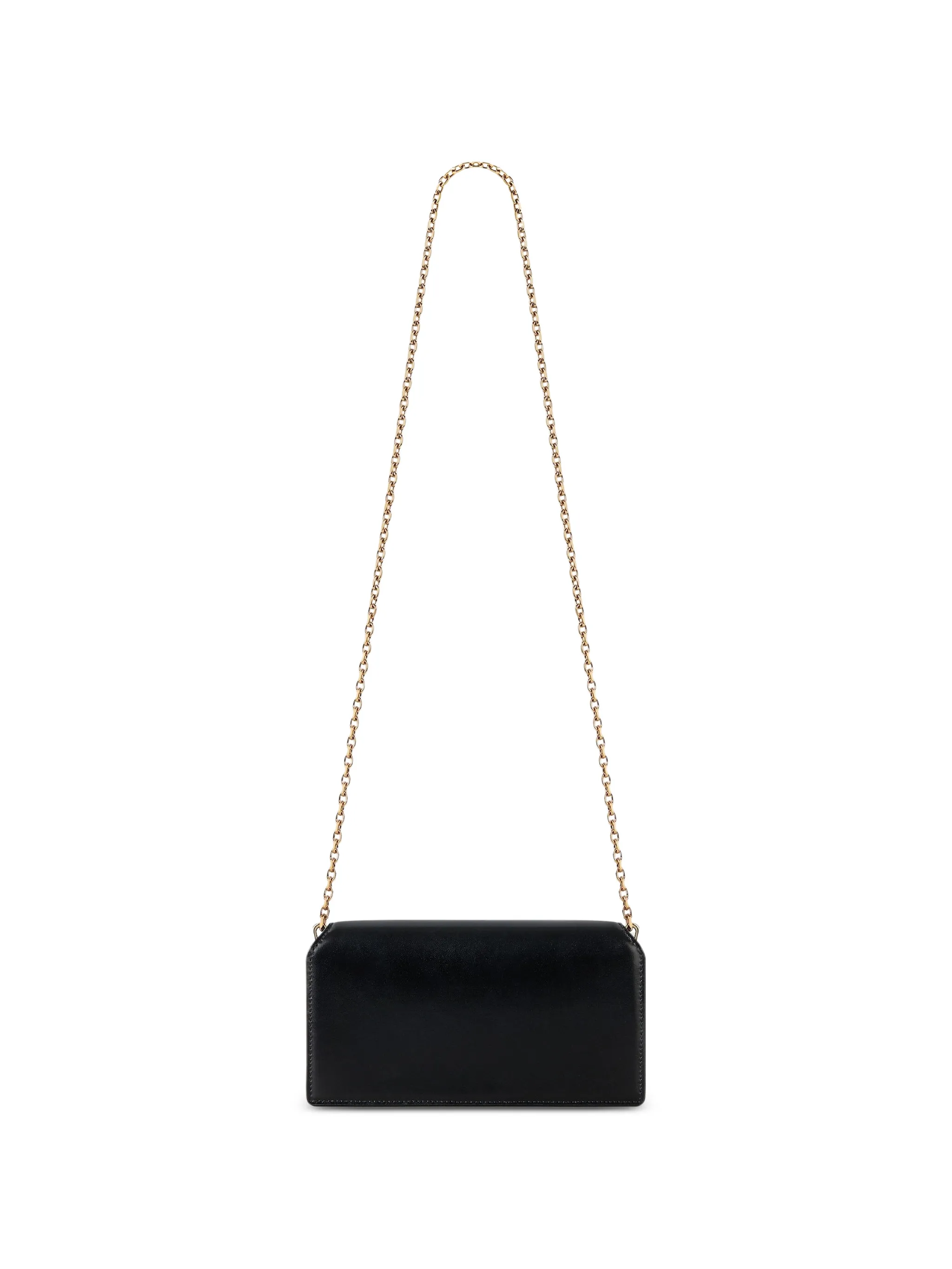 Antigona wallet on chain in box leather