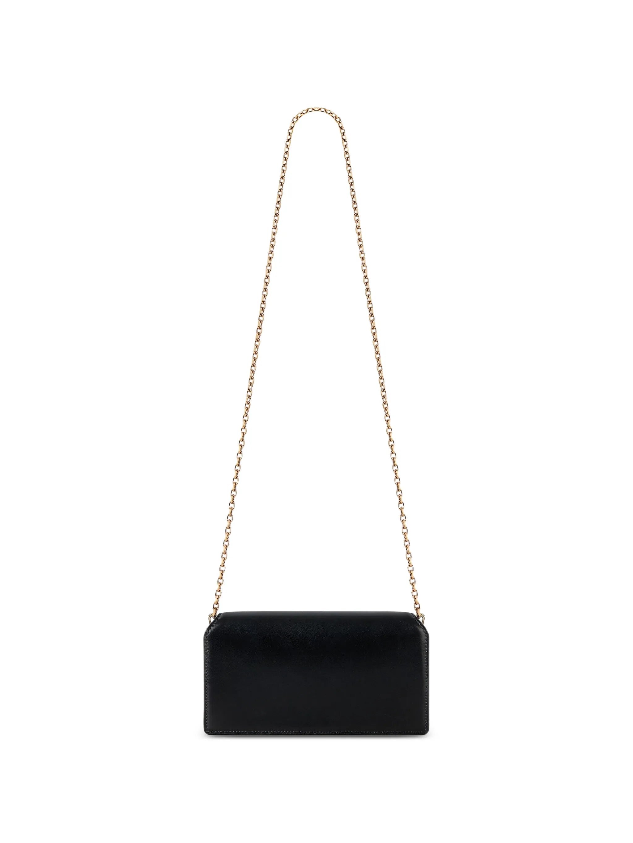 Antigona wallet on chain in box leather