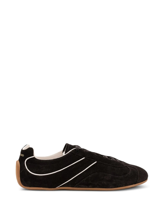 Aston lace-up sneakers