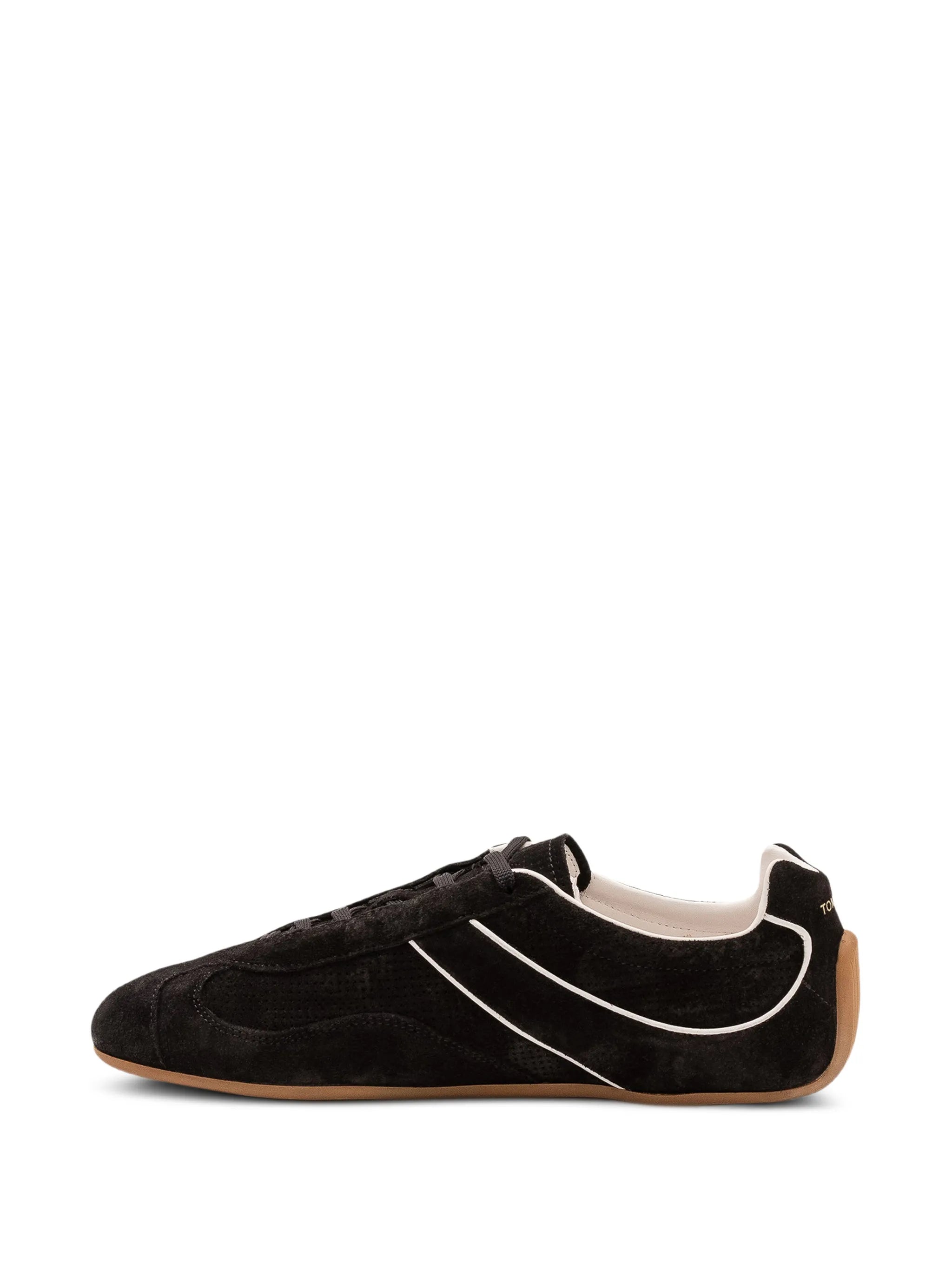 Aston lace-up sneakers