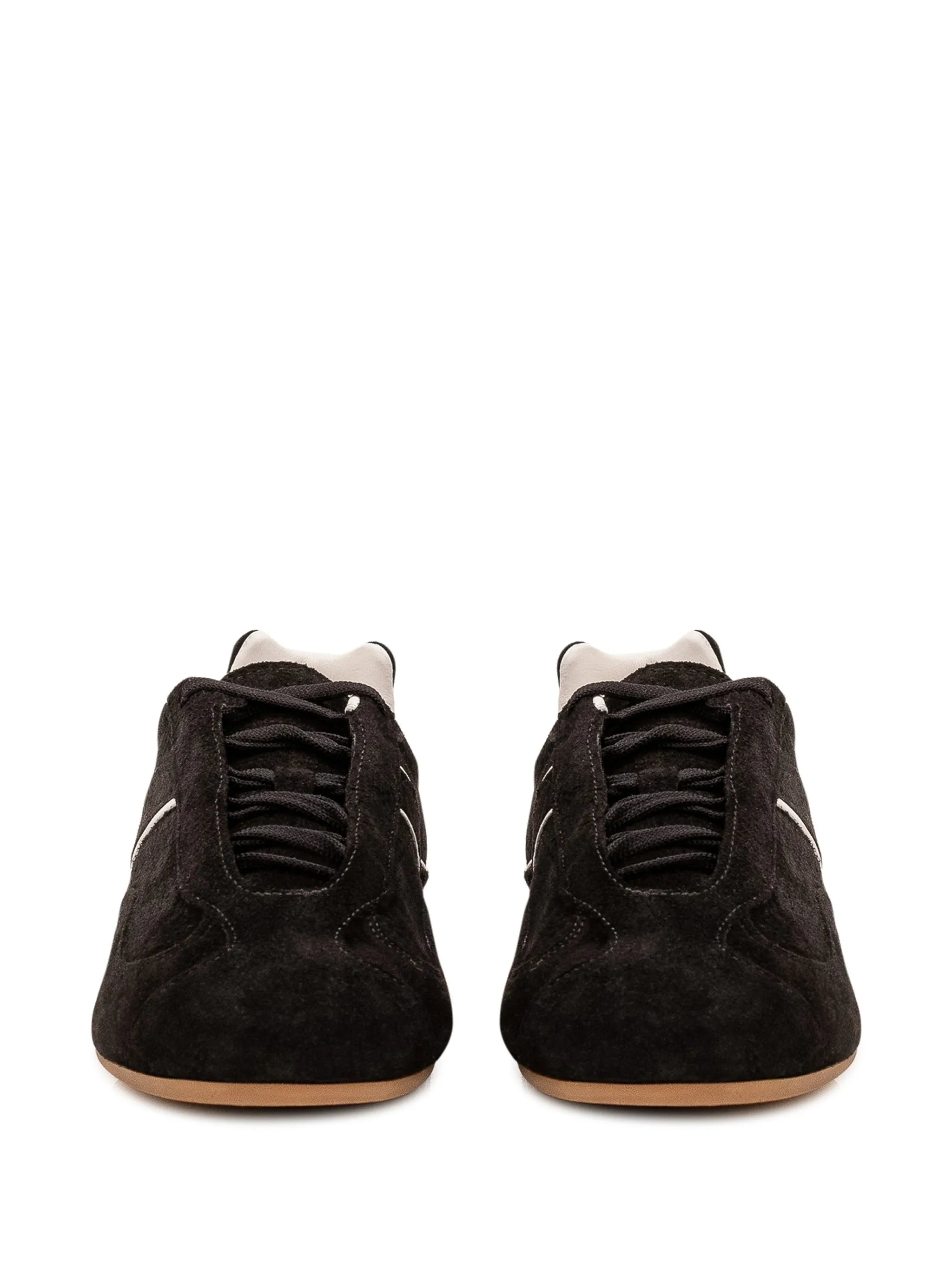 Aston lace-up sneakers
