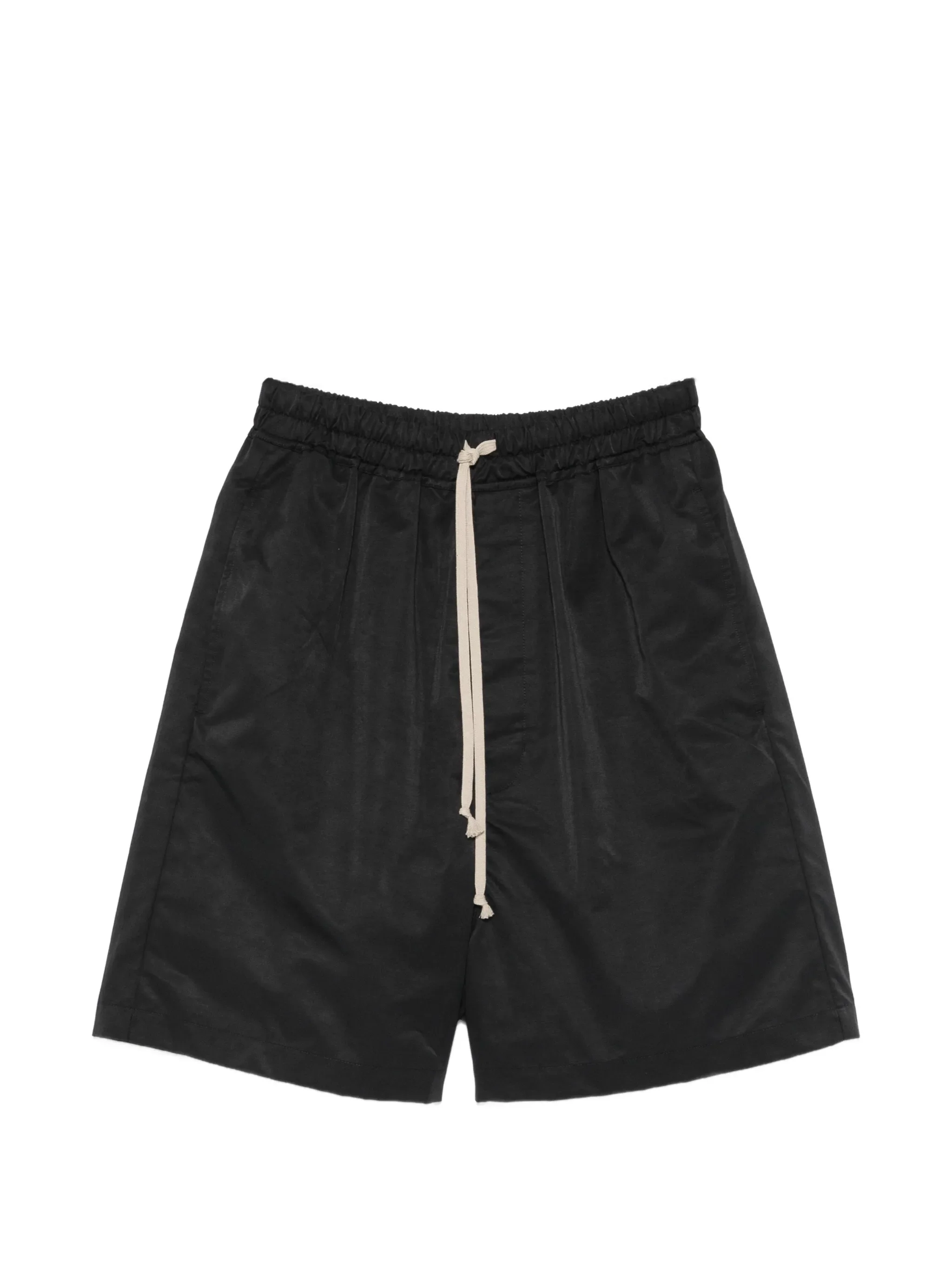 Tower Faun shorts in cotton nylon faille