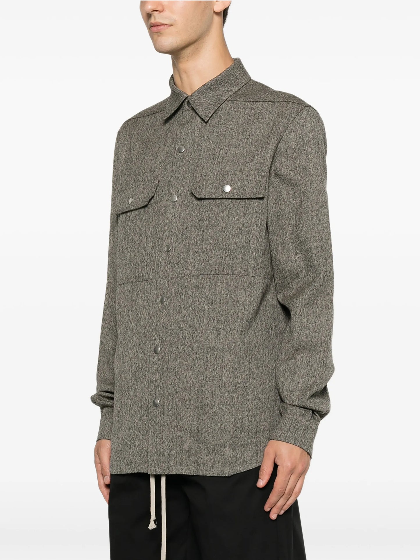 back-strap shirt