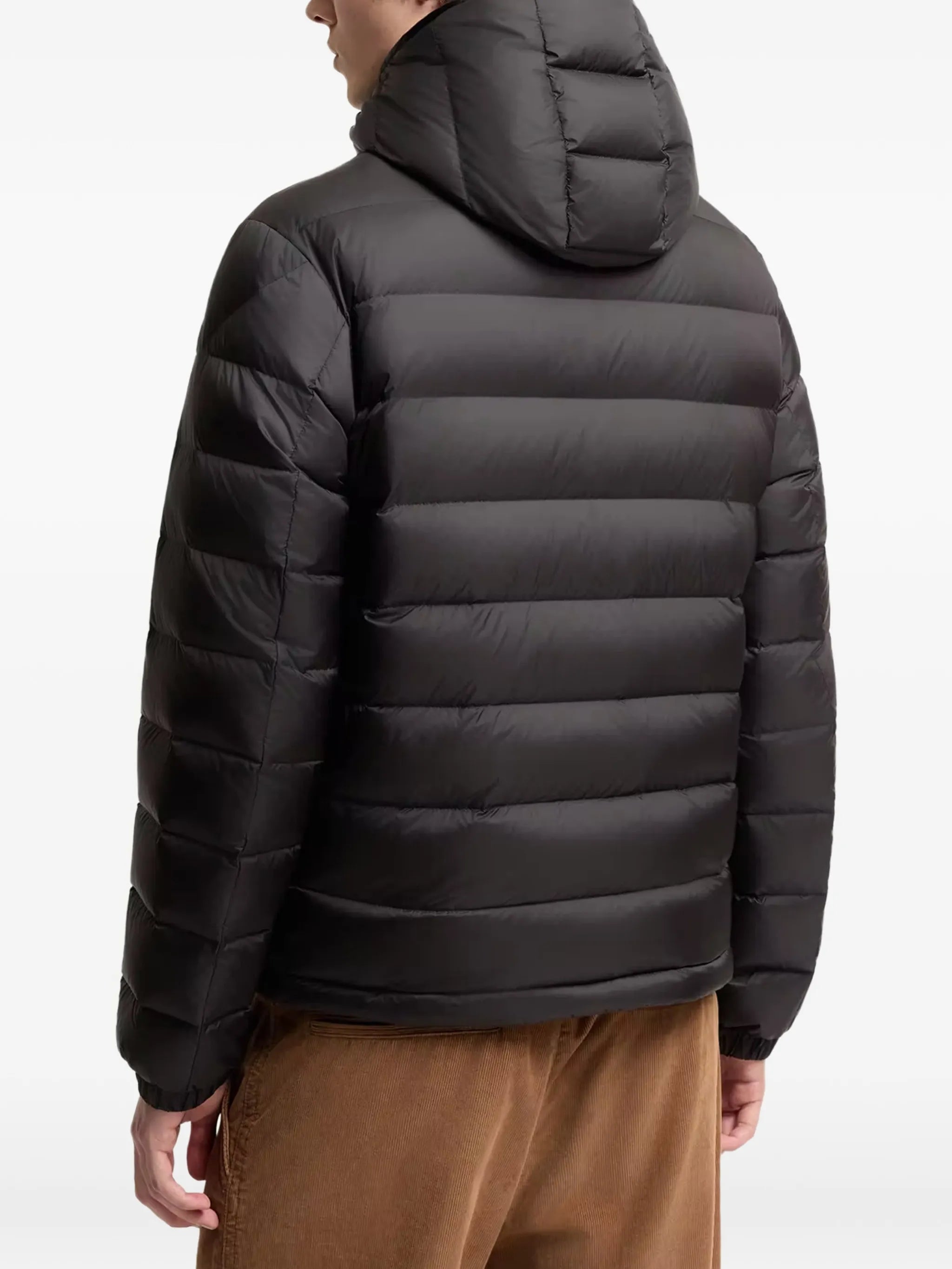 Verith hooded jacket