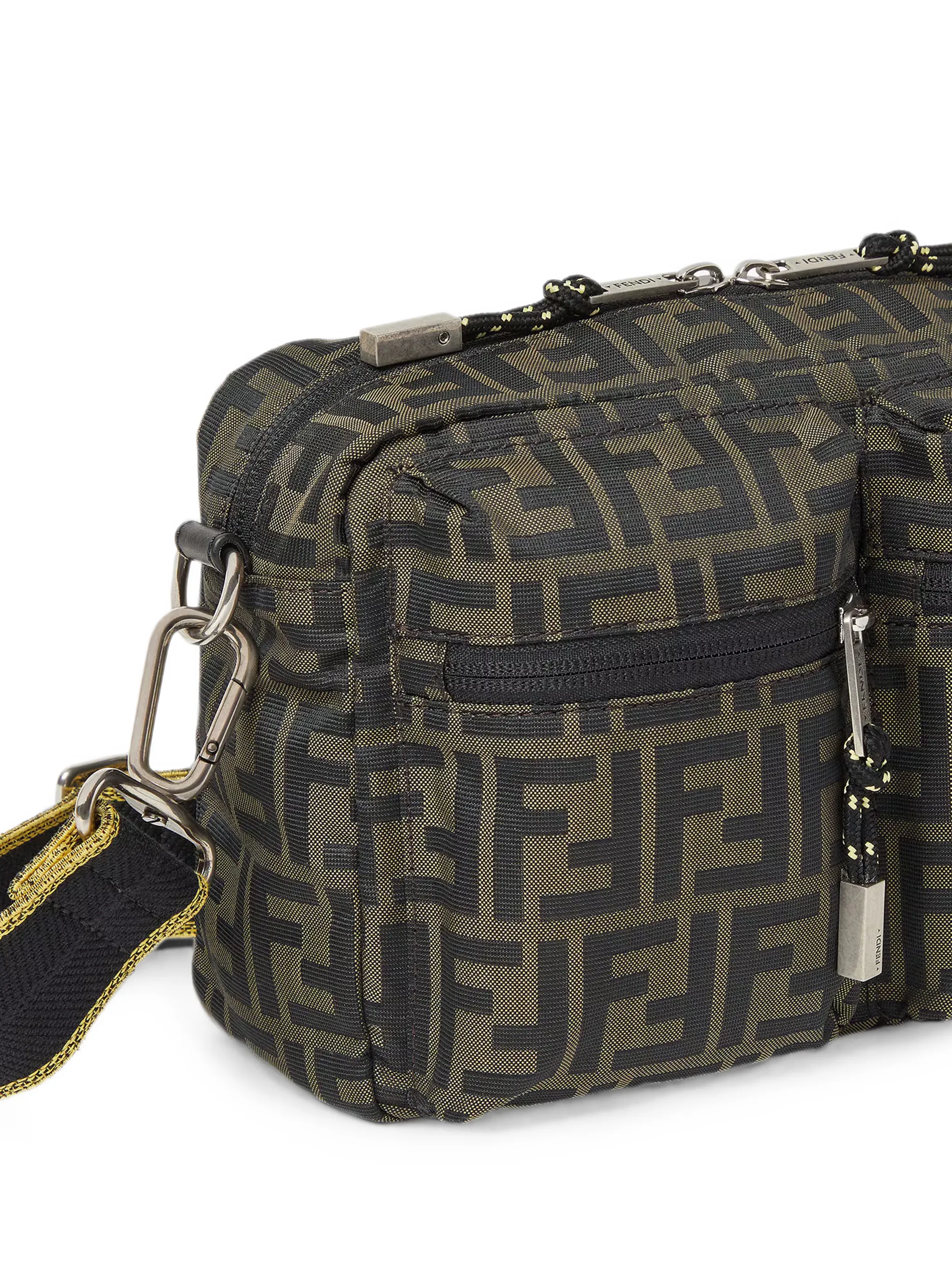 camera case superlight FF Zucca fabric bag
