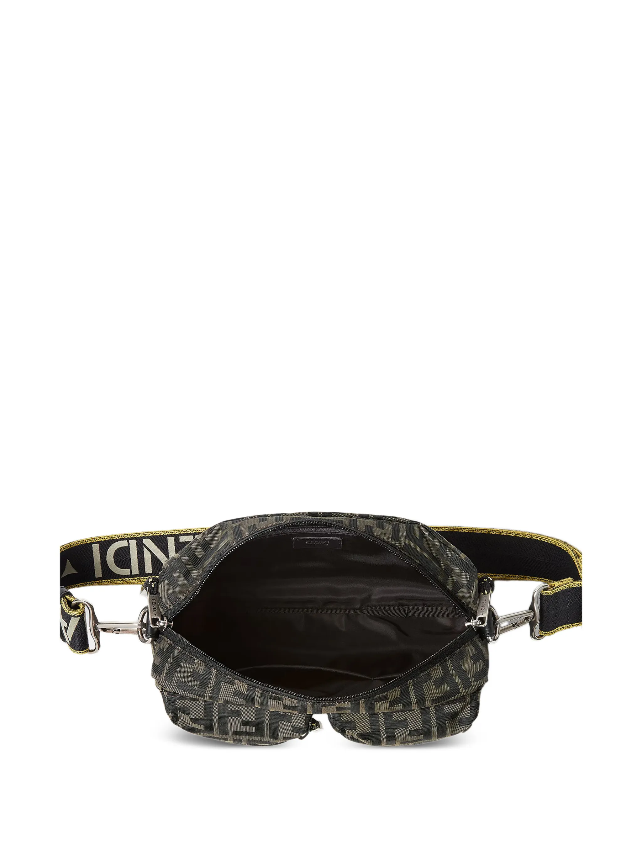 camera case superlight FF Zucca fabric bag