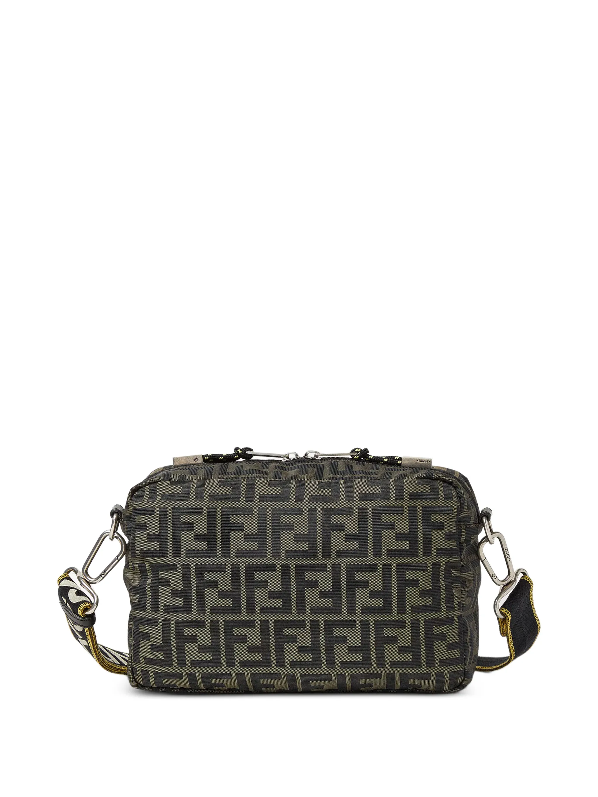 camera case superlight FF Zucca fabric bag