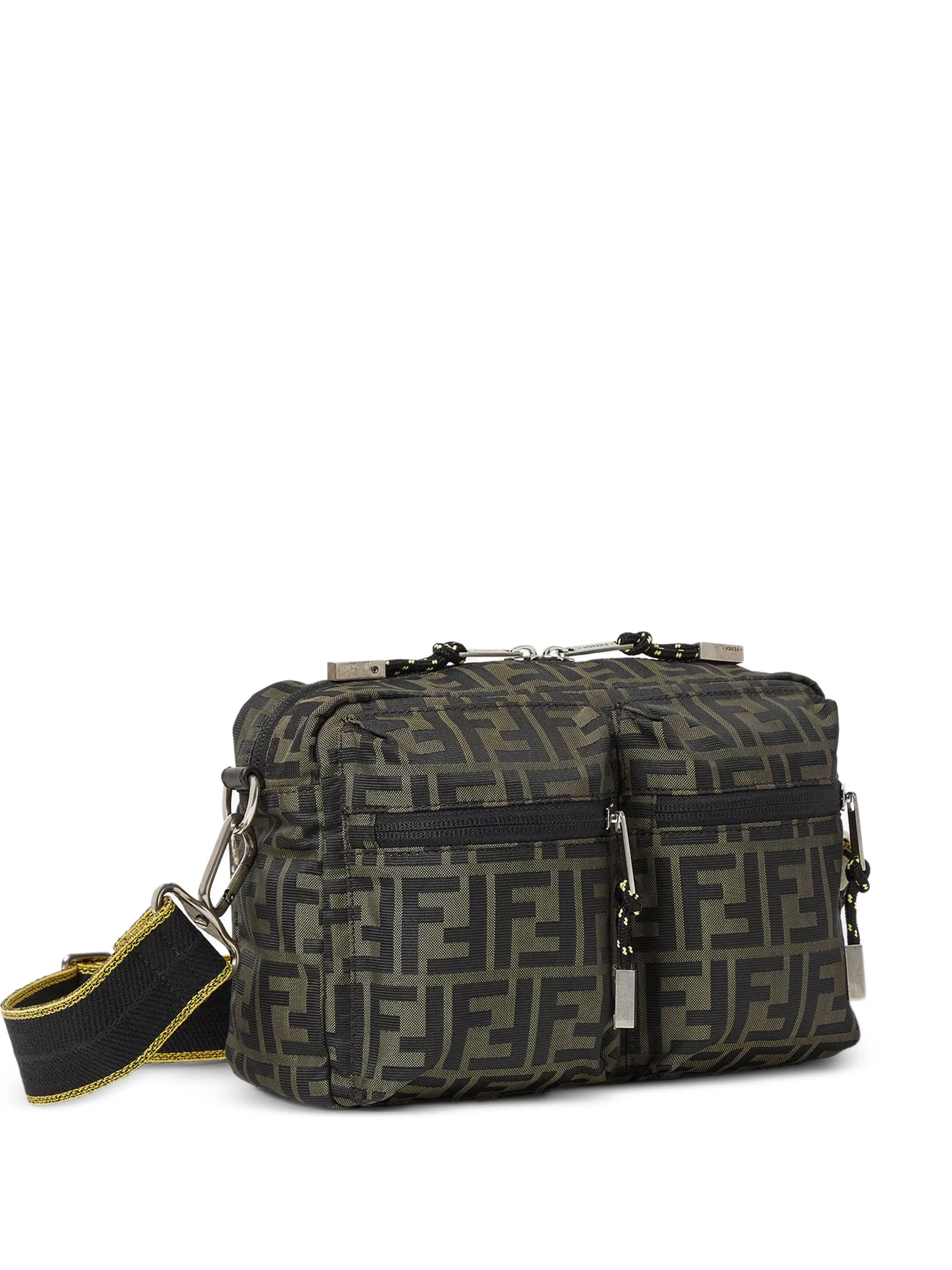 camera case superlight FF Zucca fabric bag
