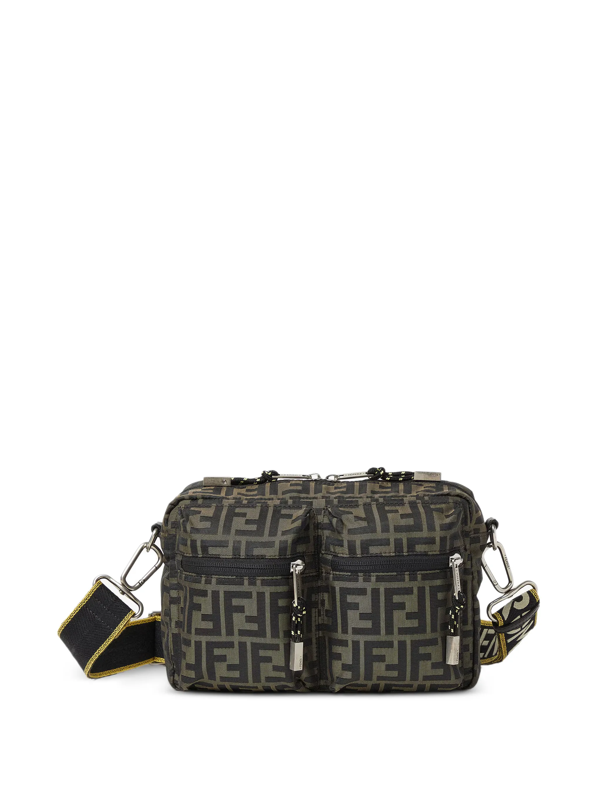 camera case superlight FF Zucca fabric bag