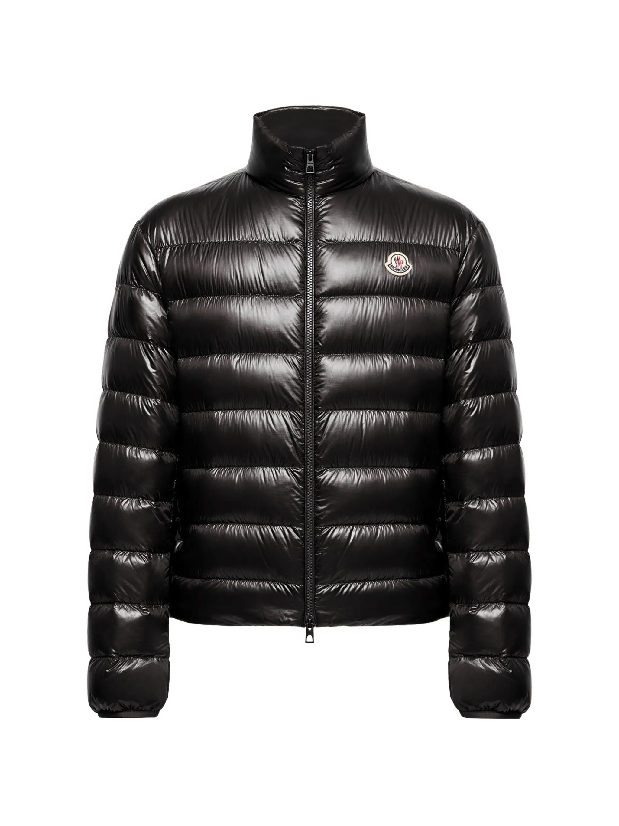 Sergesta packable down jacket