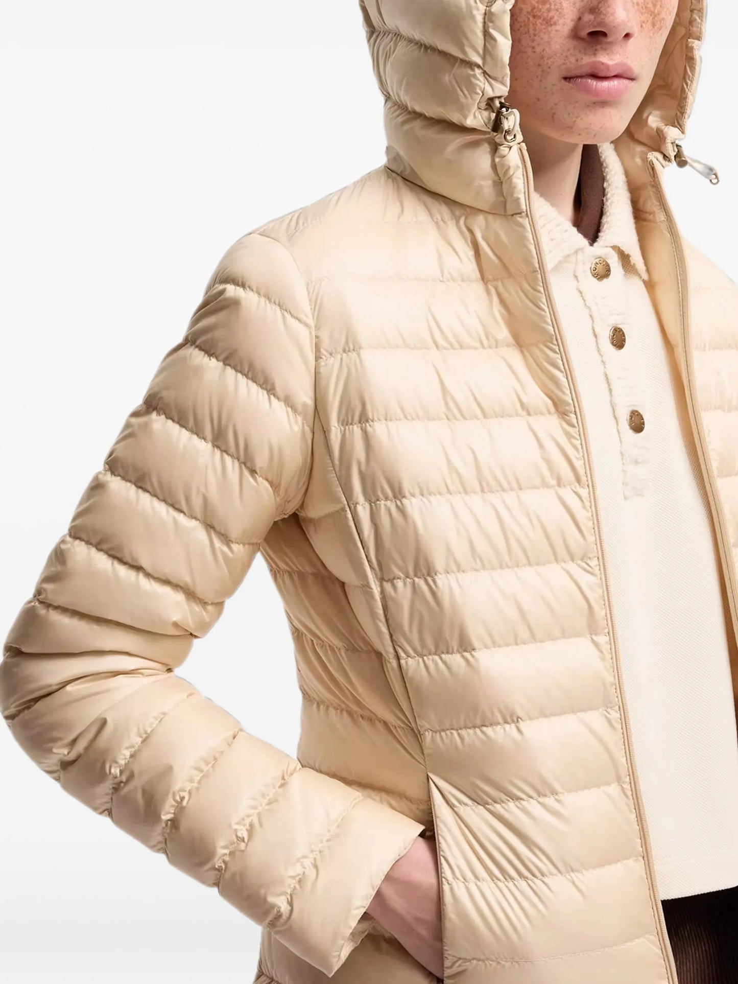 Igelhood hooded jacket
