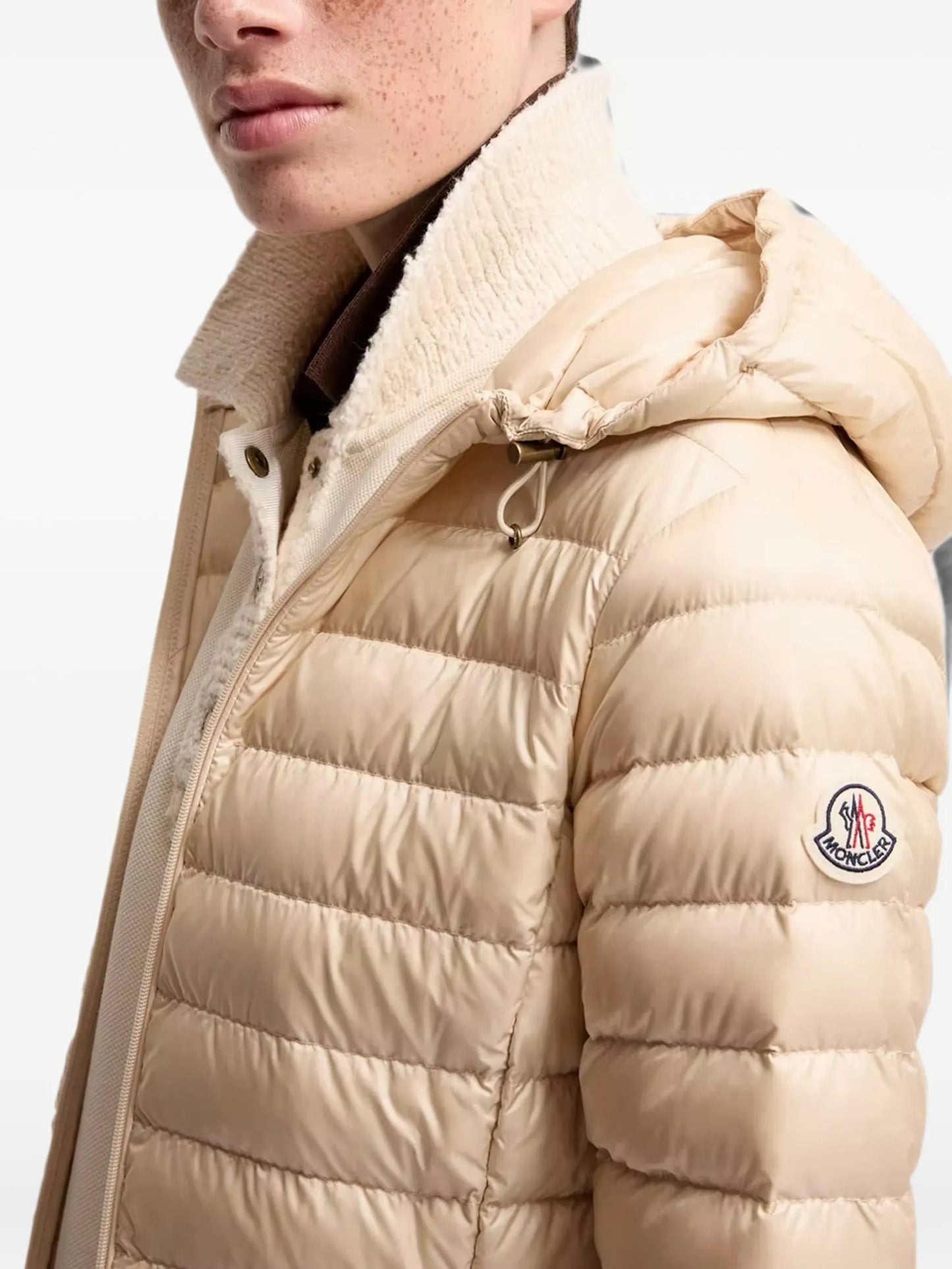 Igelhood hooded jacket