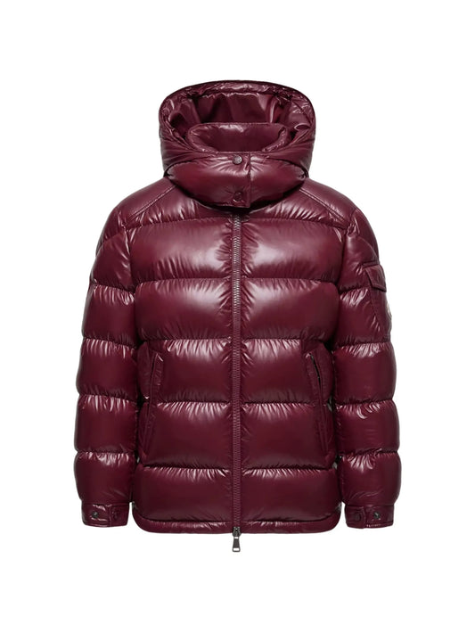 Maire hooded padded jacket