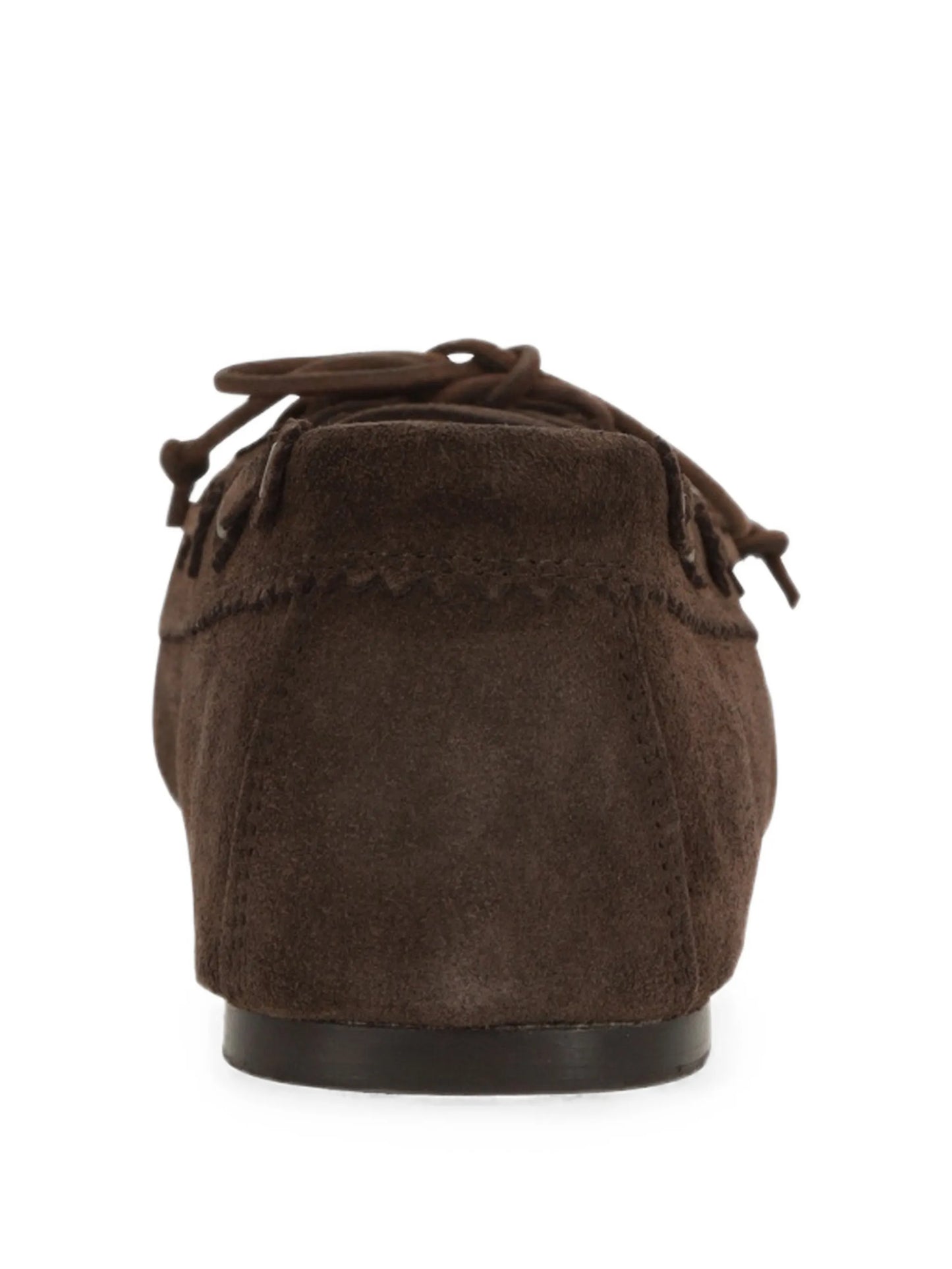 Fersi tassel-detail fringed loafers
